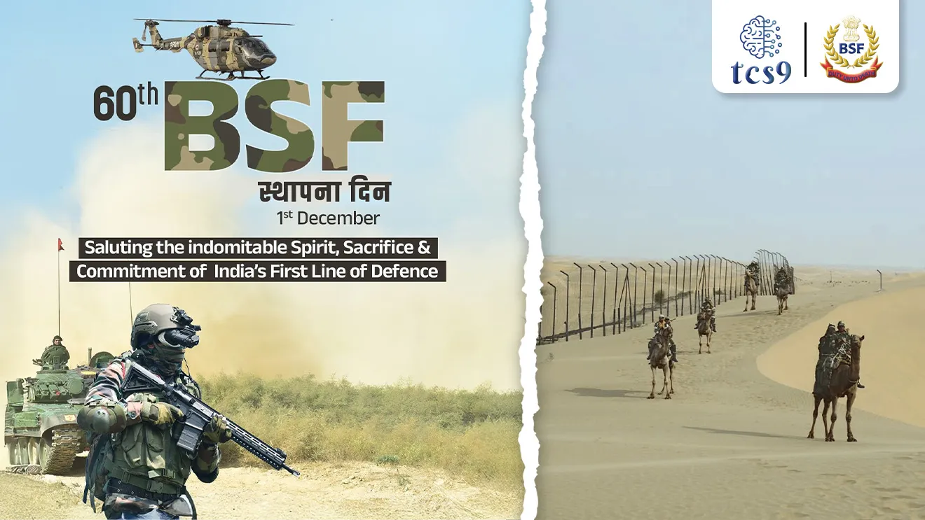 [ Border Security Force, BSF sthapna din, Border Security Force Raising Day, Seema Suraksha dal, Seema Suraksha Bal sthapna din, bsf DG, bsf Che mahasanchalak,  Shri K F Rustamji, Shri Daljit Singh Chawdhary, motto, slogan, bsf che bodhvakya, bsf logo, bsf Bharti, bsf exam, bsf questions, SSC GD notes, sscgd question papers, sscgd exam answer, results, SSC GD admit card, sscgd ground, exam centre, tcs chalu ghadamodi, ibps chalu ghadamodi, current Affair,  chalu Ghadamodi Marathi,   current Affair marathi madhe, 2024 cha chalu Ghadamodi,   police Bharti chalu Ghadamodi,   police Bharti prashnasanch,   police Bharti GK prashna,   Mpsc chalu Ghadamodi,   sarkari Naukri,   sarkari job,   sarkari yojna,   Maharashtra cha chalu Ghadamodi,   Maharashtra government yojna,   PSI syllabus, PSI cutoff,   police Bharti syllabus,   police Bharti cutoff,   police Bharti merit,   MPSC Sathi book,   MPSC Sathi pustak,   police Bharti Sathi pustak,   police Bharti magil prashnapatrika,   MPSC previous years question papers,   Mumbai police Bharti,   Mumbai police Bharti Lekhi kadhi ahe,   government GR,   police Bharti result,   MPSC result,   SSC GD merit,   sscgd syllabus,   army Bharti merit,   army Bharti result,   UPSC Marathi,   combine pariksha,   talathi,   talathi syllabus,   talathi cutoff,   talathi book list,   talathi result,   talathi merit,   talathi jaga kiti ahe,   saralseva exam,   saralseva pariksha,   saralseva result,   zilha parishad Bharti,   zilha parishad prashnapstrika, dinvishesh, Chalu Ghadamodi Marathi madhun, current Affair marathi madhe, headline-news, maharashtra-news, jhattpatt-batmya, pib, marathi batmya, government new channel, Pib, akashvani, the Hindu, Indian express, Loksatta, Lokmat, Dainik Bhaskar, sansad news, editorial, sampadkiya, vishleshan, Loksabha news, rajyasabha news, ssc-gd-bharti, ssc-gd-admit-card ]