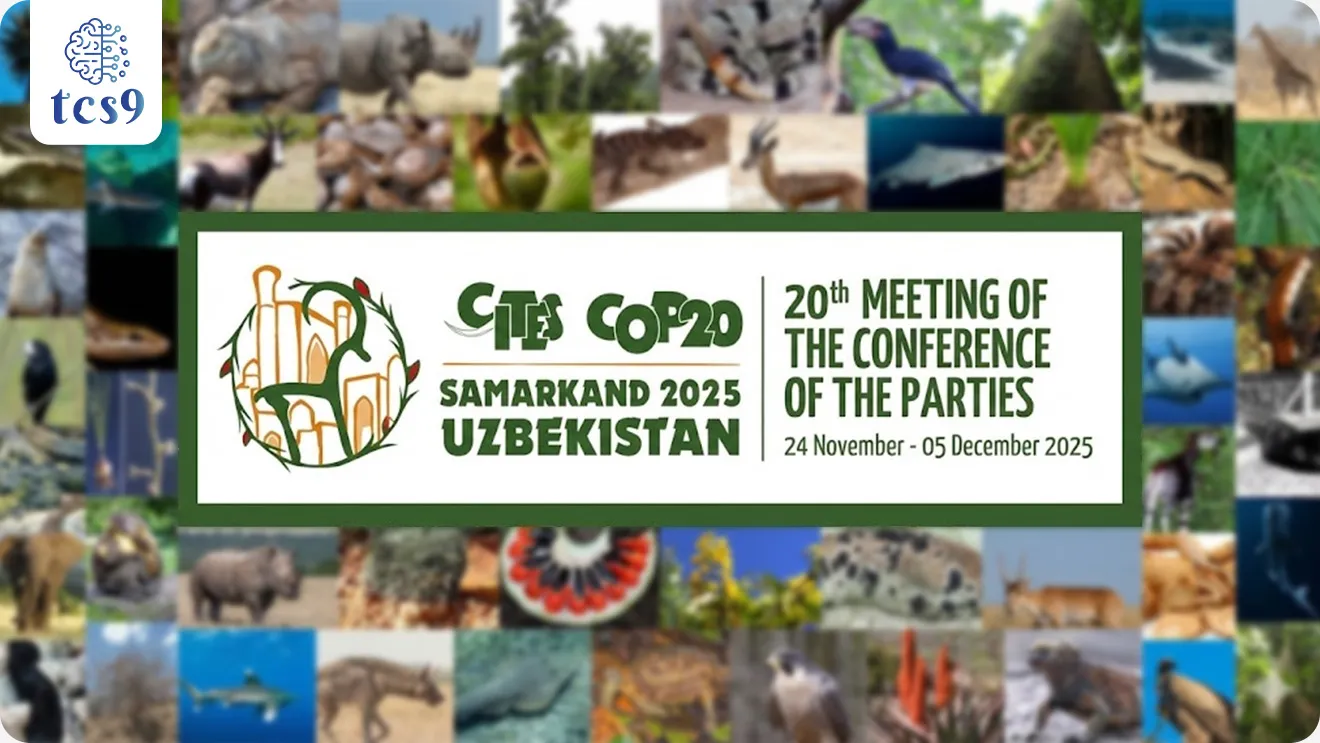 50th anniversary of the CITES, CoP20 in Samarkand, Uzbekistan, CITES stands for ‘Convention on International Trade in Endangered Species of Wild Fauna and Flora, India’s Role at CoP20, CoP20 organised at, what is CoP20, Conference of the Parties, United Nations Climate Change Conference, COP 20 stands for the 20th Conference of the Parties, Which country hosted COP20?, Where will CITES COP20 be held?, 20th World Wildlife Conference, COP20, Environment, Biodiversity, paryavaran notes, forest guard, forest exam, vanrakshak bharti, jagtik sanghatna, Antarashtriya sanghatna, international conference, world current affair, jagtik ghadamodi, world news, Chalu Ghadamodi 2025, Chalu Ghadamodi Marathi, Chalu Ghadamodi PDF Download, Chalu Ghadamodi Test Series, Chalu Ghadamodi Prashnottare, Mahatvachya Chalu Ghadamodi, Chalu Ghadamodi Sarav Prashna, Darrojchya Chalu Ghadamodi, Chalu Ghadamodi Marathi Masik, Talathi Chalu Ghadamodi 2025, Talathi Bharti Chalu Ghadamodi, Talathi Spardha Pariksha Chalu Ghadamodi, RRB Group D Chalu Ghadamodi Marathi, Railway Bharti Chalu Ghadamodi, RRB Sarav Prashna Chalu Ghadamodi, Maharashtra Police Bharti Chalu Ghadamodi, Police Bharti Chalu Ghadamodi Prashnottare, Maharashtra Police Chalu Ghadamodi 2025, SSC GD Chalu Ghadamodi Marathit, SSC Bharti Chalu Ghadamodi, SSC Prashnsancha Chalu Ghadamodi, Vanrakshak Bharti Chalu Ghadamodi, Vanrakshak Pariksha Chalu Ghadamodi, Vanrakshak Prashnapatrika Chalu Ghadamodi, Agniveer Bharti Chalu Ghadamodi 2025, Agniveer Spardha Pariksha Chalu Ghadamodi, Agniveer Sarav Prashna Chalu Ghadamodi, tcs chalu ghadamodi, ibps chalu ghadamodi,
chalu Ghadamodi Marathi, current Affair marathi madhe, 2024 cha chalu Ghadamodi, police Bharti chalu Ghadamodi, police Bharti prashnasanch, police Bharti GK prashna, Mpsc chalu Ghadamodi, sarkari Naukri, sarkari job, sarkari yojna, Maharashtra cha chalu Ghadamodi, Maharashtra government yojna, PSI syllabus, PSI cutoff, police Bharti syllabus, police Bharti cutoff, police Bharti merit, MPSC Sathi book, MPSC Sathi pustak, police Bharti Sathi pustak, police Bharti magil prashnapatrika, MPSC previous years question papers, Mumbai police Bharti, Mumbai police Bharti Lekhi kadhi ahe, government GR, police Bharti result, MPSC result, SSC GD merit, sscgd syllabus, army Bharti merit, army Bharti result, UPSC Marathi, combine pariksha, talathi, talathi syllabus, talathi cutoff, talathi book list, talathi result, talathi merit, tcs mock test, tcs pattern, ibps pattern, tcs pyq, tcs sarav paper, tcs talathi paper, tcs pattern notes, tcs prashnasanch, tcs gk gs, tcs maths, tcs talathi, talathi jaga kiti ahe, saralseva exam, saralseva pariksha, saralseva result, zilha parishad Bharti, zilha parishad prashnapstrika, dinvishesh, Chalu Ghadamodi Marathi madhun, current Affair marathi madhe, headline-news, maharashtra-news, jhattpatt-batmya, pib, marathi batmya, government new channel, Pib, akashvani, the Hindu, Indian express, Loksatta, Lokmat, Dainik Bhaskar, sansad news, editorial, sampadkiya, vishleshan, Loksabha news, rajyasabha news, SSC GD notes, sscgd question papers, sscgd exam answer, results, SSC GD admit card, sscgd ground, exam centre, mpsc main answer writing, maharashtra police recruitment 2025, maharashtra police exam updates, maharashtra police bharti latest news, maharashtra police exam calendar 2025, maharashtra police exam syllabus pdf download, maharashtra police bharti exam pattern 2025, maharashtra police constable syllabus, physical test details maharashtra police, maharashtra police bharti admit card 2025, maharashtra police hall ticket download, maharashtra police exam admit card date, maharashtra police study material pdf, maharashtra police exam preparation tips, maharashtra police mock tests free, best books for maharashtra police exam, maharashtra police bharti previous year papers pdf, maharashtra police constable sample papers, maharashtra police si model question papers, maharashtra police eligibility criteria 2025, age limit for maharashtra police bharti, educational qualification maharashtra police, maharashtra police result 2025, maharashtra police merit list, maharashtra police exam cutoff marks, maharashtra police online application 2025, maharashtra police physical test details, document verification for maharashtra police bharti, maharashtra police recruitment 2024, maharashtra police exam calendar 2024, maharashtra police bharti exam pattern 2024, maharashtra police bharti admit card 2024, maharashtra police eligibility criteria 2024, maharashtra police result 2024, maharashtra police online application 2024, RRB Group D, Railway Group D, Railway Recruitment Board Group D, Railway Group D Exam, Railway Group Notification, Railway Group D Vacancy, Railway Group D Syllabus, Railway Group D Eligibility, Railway Group D Application, Railway Group D Admit Card, Railway Group D Result, Railway Group D Cut Off, Railway Group D Salary, Railway Group D Jobs, RRB Group D Study Material, RRB Group D Previous Papers, RRB Group D Mock Tests, RRB Group D Exam Pattern, current Affair, General Science, GK, GS, General Awareness, current affairs marathi , Mathematics, General Intelligence and reasoning, RRB chalu Ghadamodi, RRB Group D marathi notes, samanya vinyan, samanya, nyan, railway notes marathi madhe, railway pagar, pagar ani bhatta, railway bharti notes marathi, railway bhartichi tayari kashi karaychi, railway bharti magil varshanche prashnapatrika, railway bhartipyq, railway bharti prashnasanch, railway bharti test paper, railwetvnokrichi sandhi, railway job, railway bharticha syllabus, railway bharti pattern, railway bharti imp prashn, railway bhartila vicharle janare prashn, competitive exam, spardha parisha, railway bharti online class, railway bharti class, railway bharti chi tayari kashi karaychi, RRB Group D Syllabus, RRB Group D Previous Papers, RRB Group D Exam Pattern, RRB Group D Eligibility Criteria, RRB Group D Notification, RRB Group D Application, RRB Group D Admit Card, RRB Group D Result, RRB Group D Cut Off, RRB Group D Salary, RRB Group D Jobs, RRB Group D Coaching, RRB Group D Study Material, RRB Group D Mock Tests, Railway Group D Level 1, RRB Group D 2025, RRB Group D Level 1, RRB Group D Posts, RRB Group D Exam Pattern, RRB Group D Exam Date, RRB Group D Online Application, RRB Group D Previous Papers, RRB Group D Preparation Tips, RRB Group D Study Material, RRB Group D Coaching, RRB Group D Mock Tests, How to prepare for RRB Group D exam, RRB Group D exam syllabus 2025, RRB Group D eligibility criteria 2025, RRB Group D application form 2025, RRB Group D admit card download, RRB Group D result date 2025, RRB Group D cut off marks 2025, RRB Group D salary and allowances, Best books for RRB Group D exam, Online coaching for RRB Group D, Railway Group D , RRB Group D, Railway Jobs , Government Jobs, Railway Recruitment, RRB Group D Exam, Railway Group D Vacancy, RRB Group D Notification, Railway Group D Application, RRB Group D Salary, aajcha dinveshesh, suvichaar, jagtik dinveshsh, dinveshsh