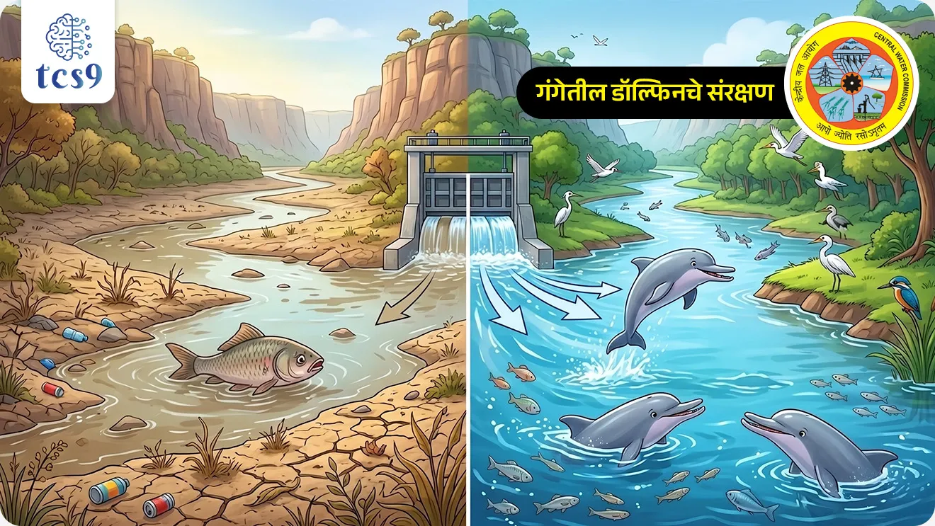 https://media.tcs9.in/current_affairs_images/Chambal-River-Cleaning_1780335787625.webp