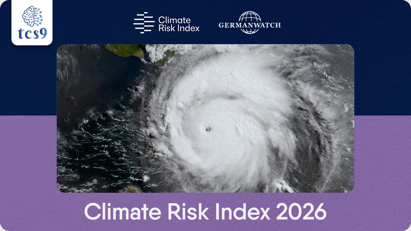 Climate Risk Index, Global Climate Risk Index, Germanwatch, who release Climate Risk Index, Climate Risk Index published by, Climate Risk Index mhanje kay, Climate Risk Index kon prakashit kart, extreme weather events, top 10 CRI countries, environmental think tank, environment notes vanrakshak bharti, forest guard, paryavaran notes,free pdf, free notes, world current affair, jagtik ghadamodi, world news, Chalu Ghadamodi 2025, Chalu Ghadamodi Marathi, Chalu Ghadamodi PDF Download, Chalu Ghadamodi Test Series, Chalu Ghadamodi Prashnottare, Mahatvachya Chalu Ghadamodi, Chalu Ghadamodi Sarav Prashna, Darrojchya Chalu Ghadamodi, Chalu Ghadamodi Marathi Masik, Talathi Chalu Ghadamodi 2025, Talathi Bharti Chalu Ghadamodi, Talathi Spardha Pariksha Chalu Ghadamodi, RRB Group D Chalu Ghadamodi Marathi, Railway Bharti Chalu Ghadamodi, RRB Sarav Prashna Chalu Ghadamodi, Maharashtra Police Bharti Chalu Ghadamodi, Police Bharti Chalu Ghadamodi Prashnottare, Maharashtra Police Chalu Ghadamodi 2025, SSC GD Chalu Ghadamodi Marathit, SSC Bharti Chalu Ghadamodi, SSC Prashnsancha Chalu Ghadamodi, Vanrakshak Bharti Chalu Ghadamodi, Vanrakshak Pariksha Chalu Ghadamodi, Vanrakshak Prashnapatrika Chalu Ghadamodi, Agniveer Bharti Chalu Ghadamodi 2025, Agniveer Spardha Pariksha Chalu Ghadamodi, Agniveer Sarav Prashna Chalu Ghadamodi, tcs chalu ghadamodi, ibps chalu ghadamodi,
chalu Ghadamodi Marathi, current Affair marathi madhe, 2024 cha chalu Ghadamodi, police Bharti chalu Ghadamodi, police Bharti prashnasanch, police Bharti GK prashna, Mpsc chalu Ghadamodi, sarkari Naukri, sarkari job, sarkari yojna, Maharashtra cha chalu Ghadamodi, Maharashtra government yojna, PSI syllabus, PSI cutoff, police Bharti syllabus, police Bharti cutoff, police Bharti merit, MPSC Sathi book, MPSC Sathi pustak, police Bharti Sathi pustak, police Bharti magil prashnapatrika, MPSC previous years question papers, Mumbai police Bharti, Mumbai police Bharti Lekhi kadhi ahe, government GR, police Bharti result, MPSC result, SSC GD merit, sscgd syllabus, army Bharti merit, army Bharti result, UPSC Marathi, combine pariksha, talathi, talathi syllabus, talathi cutoff, talathi book list, talathi result, talathi merit, tcs mock test, tcs pattern, ibps pattern, tcs pyq, tcs sarav paper, tcs talathi paper, tcs pattern notes, tcs prashnasanch, tcs gk gs, tcs maths, tcs talathi, talathi jaga kiti ahe, saralseva exam, saralseva pariksha, saralseva result, zilha parishad Bharti, zilha parishad prashnapstrika, dinvishesh, Chalu Ghadamodi Marathi madhun, current Affair marathi madhe, headline-news, maharashtra-news, jhattpatt-batmya, pib, marathi batmya, government new channel, Pib, akashvani, the Hindu, Indian express, Loksatta, Lokmat, Dainik Bhaskar, sansad news, editorial, sampadkiya, vishleshan, Loksabha news, rajyasabha news, SSC GD notes, sscgd question papers, sscgd exam answer, results, SSC GD admit card, sscgd ground, exam centre, mpsc main answer writing, maharashtra police recruitment 2025, maharashtra police exam updates, maharashtra police bharti latest news, maharashtra police exam calendar 2025, maharashtra police exam syllabus pdf download, maharashtra police bharti exam pattern 2025, maharashtra police constable syllabus, physical test details maharashtra police, maharashtra police bharti admit card 2025, maharashtra police hall ticket download, maharashtra police exam admit card date, maharashtra police study material pdf, maharashtra police exam preparation tips, maharashtra police mock tests free, best books for maharashtra police exam, maharashtra police bharti previous year papers pdf, maharashtra police constable sample papers, maharashtra police si model question papers, maharashtra police eligibility criteria 2025, age limit for maharashtra police bharti, educational qualification maharashtra police, maharashtra police result 2025, maharashtra police merit list, maharashtra police exam cutoff marks, maharashtra police online application 2025, maharashtra police physical test details, document verification for maharashtra police bharti, maharashtra police recruitment 2024, maharashtra police exam calendar 2024, maharashtra police bharti exam pattern 2024, maharashtra police bharti admit card 2024, maharashtra police eligibility criteria 2024, maharashtra police result 2024, maharashtra police online application 2024, RRB Group D, Railway Group D, Railway Recruitment Board Group D, Railway Group D Exam, Railway Group Notification, Railway Group D Vacancy, Railway Group D Syllabus, Railway Group D Eligibility, Railway Group D Application, Railway Group D Admit Card, Railway Group D Result, Railway Group D Cut Off, Railway Group D Salary, Railway Group D Jobs, RRB Group D Study Material, RRB Group D Previous Papers, RRB Group D Mock Tests, RRB Group D Exam Pattern, current Affair, General Science, GK, GS, General Awareness, current affairs marathi , Mathematics, General Intelligence and reasoning, RRB chalu Ghadamodi, RRB Group D marathi notes, samanya vinyan, samanya, nyan, railway notes marathi madhe, railway pagar, pagar ani bhatta, railway bharti notes marathi, railway bhartichi tayari kashi karaychi, railway bharti magil varshanche prashnapatrika, railway bhartipyq, railway bharti prashnasanch, railway bharti test paper, railwetvnokrichi sandhi, railway job, railway bharticha syllabus, railway bharti pattern, railway bharti imp prashn, railway bhartila vicharle janare prashn, competitive exam, spardha parisha, railway bharti online class, railway bharti class, railway bharti chi tayari kashi karaychi, RRB Group D Syllabus, RRB Group D Previous Papers, RRB Group D Exam Pattern, RRB Group D Eligibility Criteria, RRB Group D Notification, RRB Group D Application, RRB Group D Admit Card, RRB Group D Result, RRB Group D Cut Off, RRB Group D Salary, RRB Group D Jobs, RRB Group D Coaching, RRB Group D Study Material, RRB Group D Mock Tests, Railway Group D Level 1, RRB Group D 2025, RRB Group D Level 1, RRB Group D Posts, RRB Group D Exam Pattern, RRB Group D Exam Date, RRB Group D Online Application, RRB Group D Previous Papers, RRB Group D Preparation Tips, RRB Group D Study Material, RRB Group D Coaching, RRB Group D Mock Tests, How to prepare for RRB Group D exam, RRB Group D exam syllabus 2025, RRB Group D eligibility criteria 2025, RRB Group D application form 2025, RRB Group D admit card download, RRB Group D result date 2025, RRB Group D cut off marks 2025, RRB Group D salary and allowances, Best books for RRB Group D exam, Online coaching for RRB Group D, Railway Group D , RRB Group D, Railway Jobs , Government Jobs, Railway Recruitment, RRB Group D Exam, Railway Group D Vacancy, RRB Group D Notification, Railway Group D Application, RRB Group D Salary, aajcha dinveshesh, suvichaar, jagtik dinveshsh, dinveshsh