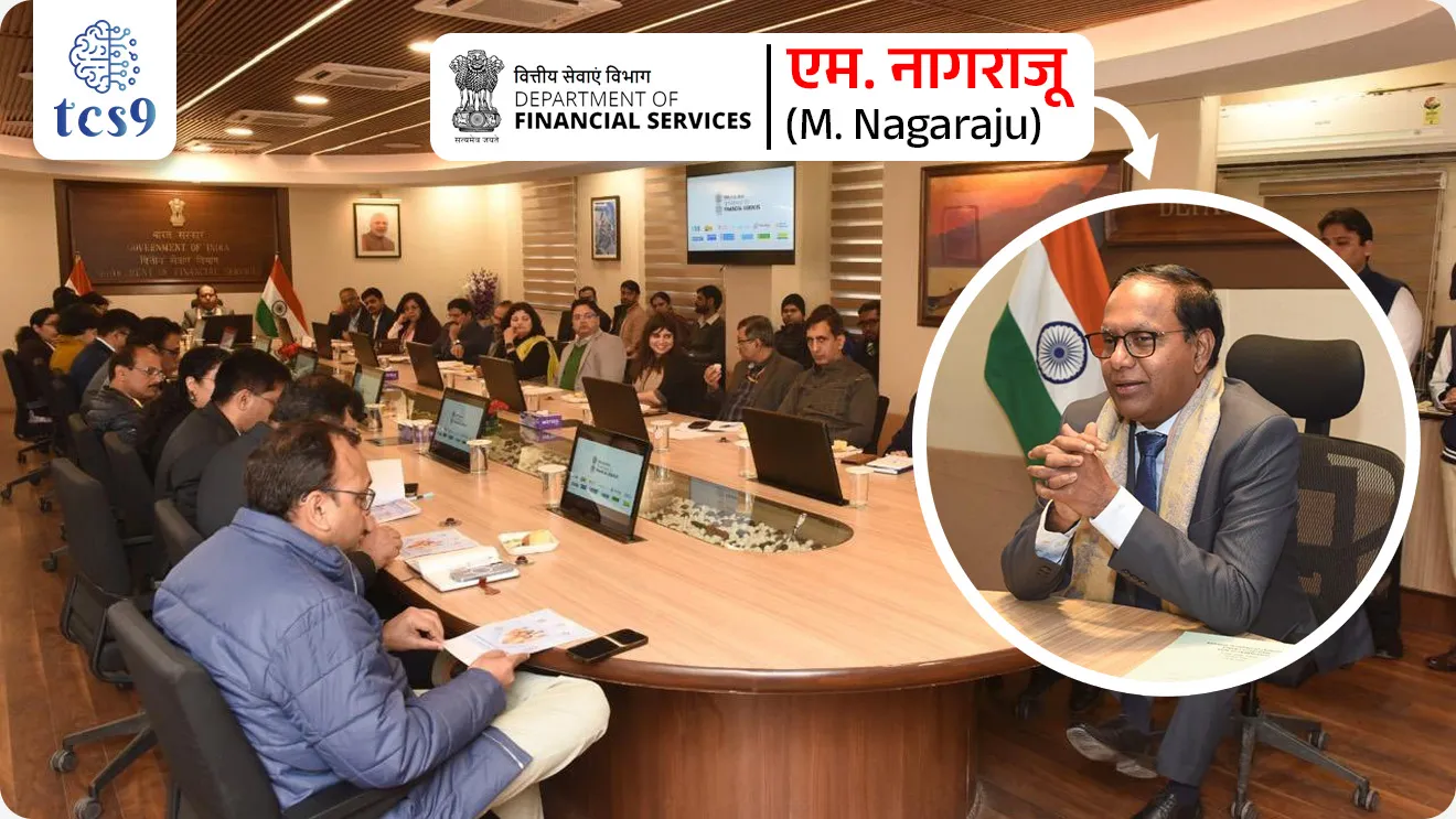 📰 बातमी काय ?
• Department of Financial Services (DFS) या वित्त मंत्रालयाच्या विभागाने केंद्रीय सरकारी कर्मचाऱ्यांचे आर्थिक कल्याण आणि सामाजिक सुरक्षा अधिक मजबूत करण्यासाठी ‘एकात्मिक वेतन खाते योजना’ सुरू करण्याबाबत सार्वजनिक क्षेत्रातील बँकांना सल्ला दिला आहे.
• या योजनेचे औपचारिक उद्घाटन DFS चे सचिव एम. नागराजू (M. Nagaraju) यांच्या हस्ते करण्यात आले असून, हा उपक्रम विकसित भारत 2047 आणि 2047 पर्यंत सर्वांसाठी विमा संरक्षण या राष्ट्रीय दृष्टीकोनाशी सुसंगत आहे.
