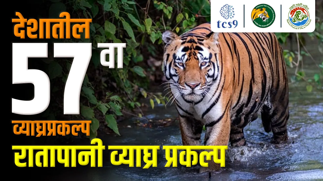 [ Madhya Pradesh tiger reserve, Ratapani Tiger Reserve, Bandhavgarh, Kanha, Panna, Pench, Sanjay-Dubri, Satpura, and Veerangana Durgavati, Ratapani Tiger Reserve, Minister for Environment, Forest and Climate Change, project Tiger, vyagrha prakalp, bhartatil sarvat motha vyagrha prakalp konta, Ratapani vyagrha prakalp kontya rajyat ahe, bhartat kiti vyagrha prakalp ahe, how many tiger reserve in India, environment notes,  paryavaran notes Marathi madhe, Zoological Survey of India, abhayaranya, tcs chalu ghadamodi, ibps chalu ghadamodi, current Affair,  chalu Ghadamodi Marathi,   current Affair marathi madhe, 2024 cha chalu Ghadamodi,   police Bharti chalu Ghadamodi,   police Bharti prashnasanch,   police Bharti GK prashna,   Mpsc chalu Ghadamodi,   sarkari Naukri,   sarkari job,   sarkari yojna,   Maharashtra cha chalu Ghadamodi,   Maharashtra government yojna,   PSI syllabus, PSI cutoff,   police Bharti syllabus,   police Bharti cutoff,   police Bharti merit,   MPSC Sathi book,   MPSC Sathi pustak,   police Bharti Sathi pustak,   police Bharti magil prashnapatrika,   MPSC previous years question papers,   Mumbai police Bharti,   Mumbai police Bharti Lekhi kadhi ahe,   government GR,   police Bharti result,   MPSC result,   SSC GD merit,   sscgd syllabus,   army Bharti merit,   army Bharti result,   UPSC Marathi,   combine pariksha,   talathi,   talathi syllabus,   talathi cutoff,   talathi book list,   talathi result,   talathi merit,   talathi jaga kiti ahe,   saralseva exam,   saralseva pariksha,   saralseva result,   zilha parishad Bharti,   zilha parishad prashnapstrika, dinvishesh, Chalu Ghadamodi Marathi madhun, current Affair marathi madhe, headline-news, maharashtra-news, jhattpatt-batmya, pib, marathi batmya, government new channel, Pib, akashvani, the Hindu, Indian express, Loksatta, Lokmat, Dainik Bhaskar, sansad news, editorial, sampadkiya, vishleshan, Loksabha news, rajyasabha news, SSC GD notes, sscgd question papers, sscgd exam answer, results, SSC GD admit card, sscgd ground, exam centre ]