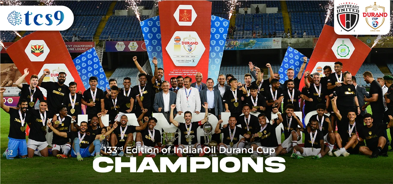 ( Durand Cup kontya khelashi sambandhit ahe ? | 2024 cha Durand Cup koni jinkala | actor John Abraham | John Abraham football team | celebrity own football team | Shimla trophy | Rashtrapati chashak | football | Sunil chetri | baychung bhutia | Indian footballer | FIFA World Cup | Christiano ronaldo | Lionel Messi | Neymar | football player | Virat Kohli football team name | Dhoni football team name | north-east United football club | famous football club | Mohan Bagan football club )