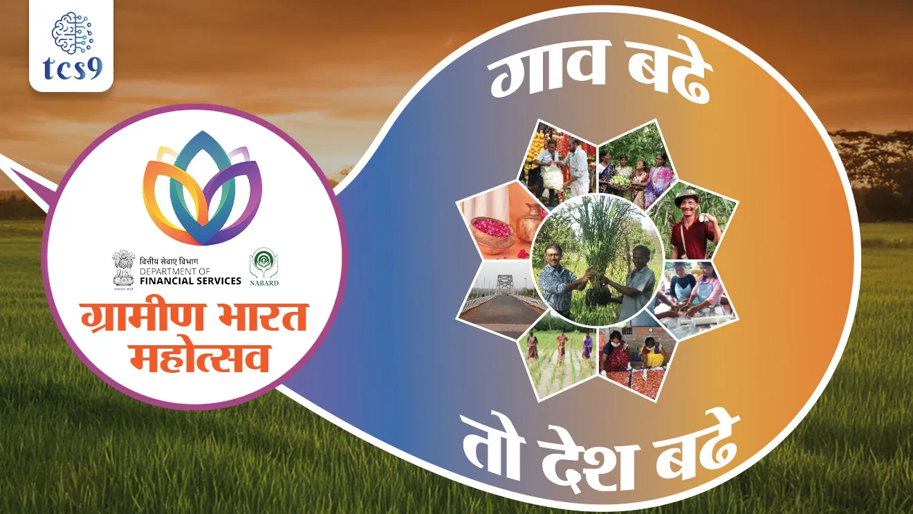 Grameen Bharat Mahotsav 2025, Grameen Bharat Mahotsav kay ahe, new Delhi,Bharat Mandapam, sankalpana kay, what is theme, Rural development, Rural India, gramin Bank, gramin bhag, gramin suvidha, gramin subsidy, National Bank for Agriculture and Rural Development, NABARD, NABARD full form, NABARD exam, cultural heritage, 'Building a Resilient Rural India for a Viksit Bharat 2047’, sustainable agricultural practices, shashvat Vikas, satat vikas, gramin payabhut suvidha, rural livelihoods, mpsc mains Answer Writing, tcs chalu ghadamodi, ibps chalu ghadamodi, current Affair, chalu Ghadamodi Marathi, current Affair marathi madhe, 2024 cha chalu Ghadamodi, police Bharti chalu Ghadamodi, police Bharti prashnasanch, police Bharti GK prashna, Mpsc chalu Ghadamodi, sarkari Naukri, sarkari job, sarkari yojna, Maharashtra cha chalu Ghadamodi, Maharashtra government yojna, PSI syllabus, PSI cutoff, police Bharti syllabus, police Bharti cutoff, police Bharti merit, MPSC Sathi book, MPSC Sathi pustak, police Bharti Sathi pustak, police Bharti magil prashnapatrika, MPSC previous years question papers, Mumbai police Bharti, Mumbai police Bharti Lekhi kadhi ahe, government GR, police Bharti result, MPSC result, SSC GD merit, sscgd syllabus, army Bharti merit, army Bharti result, UPSC Marathi, combine pariksha, talathi, talathi syllabus, talathi cutoff, talathi book list, talathi result, talathi merit, talathi jaga kiti ahe, saralseva exam, saralseva pariksha, saralseva result, zilha parishad Bharti, zilha parishad prashnapstrika, dinvishesh, Chalu Ghadamodi Marathi madhun, current Affair marathi madhe, headline-news, maharashtra-news, jhattpatt-batmya, pib, marathi batmya, government new channel, Pib, akashvani, the Hindu, Indian express, Loksatta, Lokmat, Dainik Bhaskar, sansad news, editorial, sampadkiya, vishleshan, Loksabha news, rajyasabha news, SSC GD notes, sscgd question papers, sscgd exam answer, results, SSC GD admit card, sscgd ground, exam centre, mpsc main answer writing