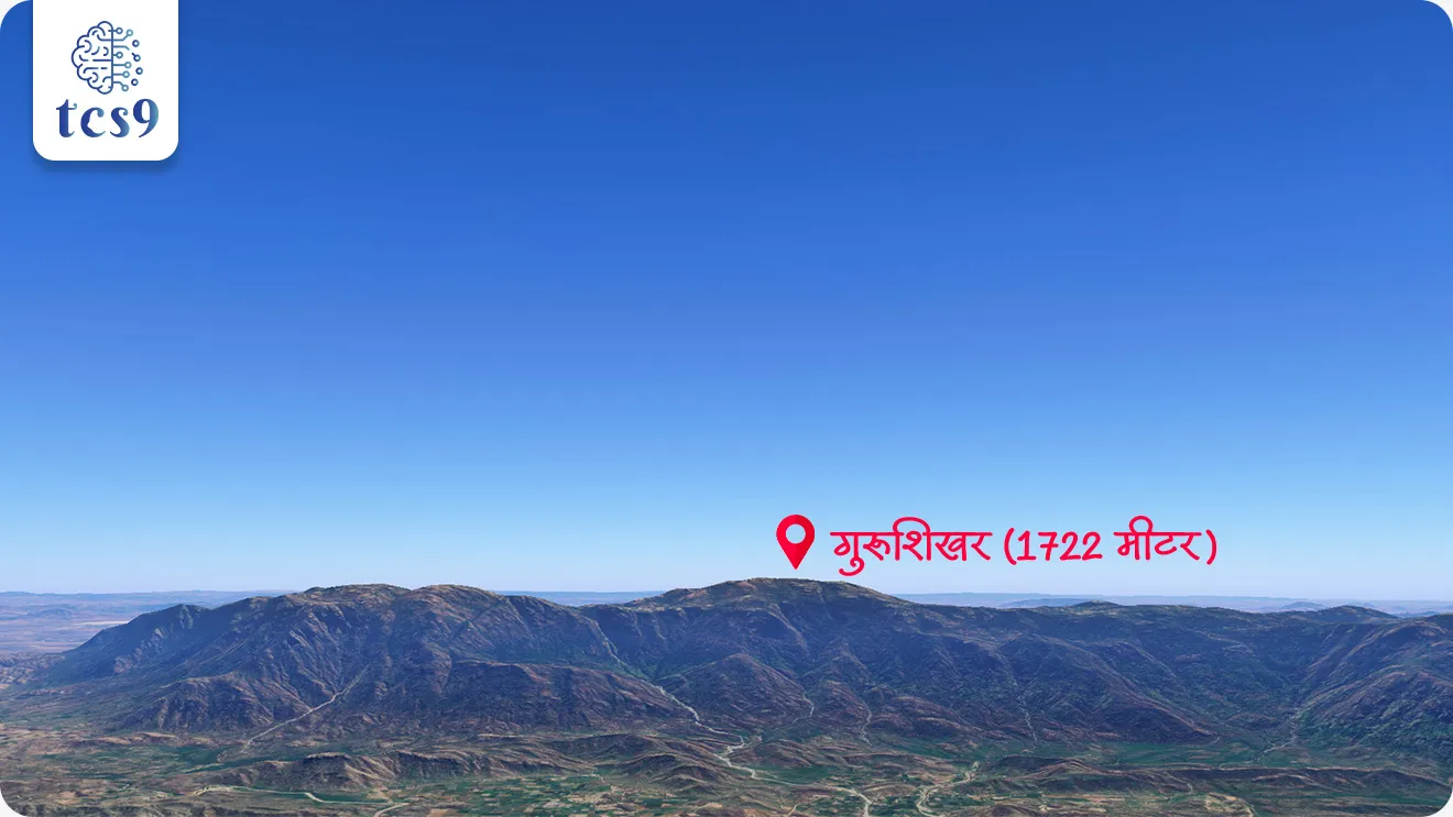 अरावली पर्वतरांगे बद्दल परीक्षेसाठी IMP वनलाईनर पॉईंट्स :
• अरावली पर्वतरांग (Aravalli Range) ही जगातील सर्वात जुनी पर्वतरांग असून तिची निर्मिती प्रोटेरोझोइक काळात झाली आहे.
• ही पर्वतरांग ईशान्य–नैऋत्य दिशेने सुमारे 690–800 किमी पसरलेली आहे.
• अरावली पर्वतरांग गुजरात, राजस्थान, हरियाणा या राज्यांतून आणि दिल्ली या केंद्रशासित प्रदेशातून जाते.
➡️ अरावलीचे दोन प्रमुख भाग मानले जातात :
1. सांभर–सिरोही रांग (दक्षिण भाग) – अधिक उंच व वनाच्छादित, याच भागात गुरु शिखर (माउंट आबू, राजस्थान) आहे
2. सांभर–खेत्री रांग (उत्तर भाग) – कमी उंचीची व अधिक झिजलेली