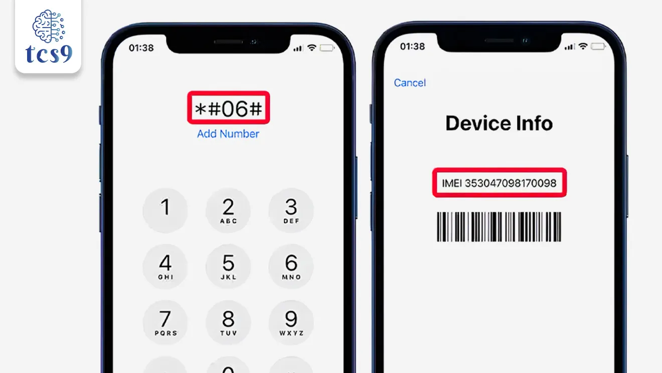 IMEI कसा पाहायचा ?
• आपल्या मोबाइलमध्ये *#06# डायल करा — लगेच IMEI नंबर दिसेल.• मोबाइलमधील अनावश्यक अॅप्स काढून टाका.
• फोन नेहमी नवीनतम सुरक्षा अपडेटसह ठेवा.
• *#06# डायल करून IMEI नंबर जतन करून ठेवा.
• हरवलेला मोबाइल लगेच संचार साथीवरून ब्लॉक करा.