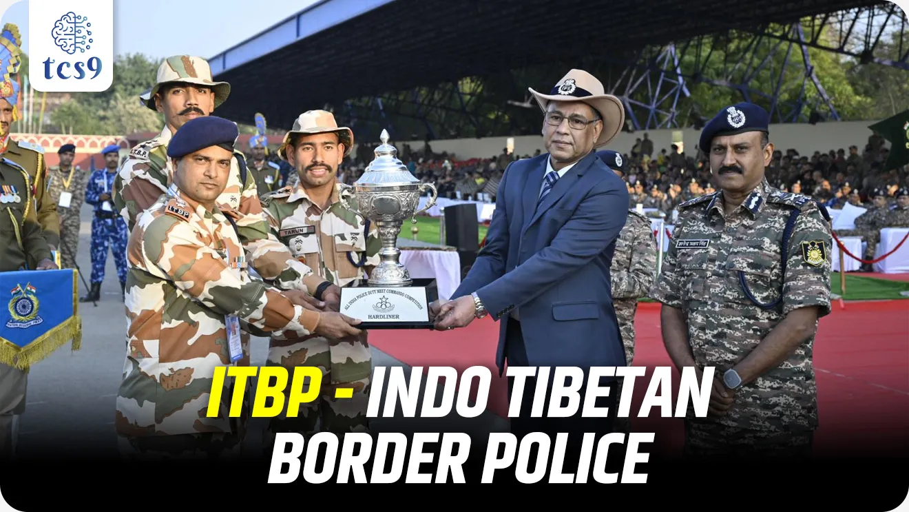 ITBP