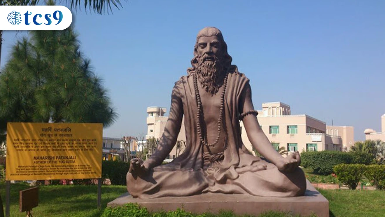Maharshi Patanjali