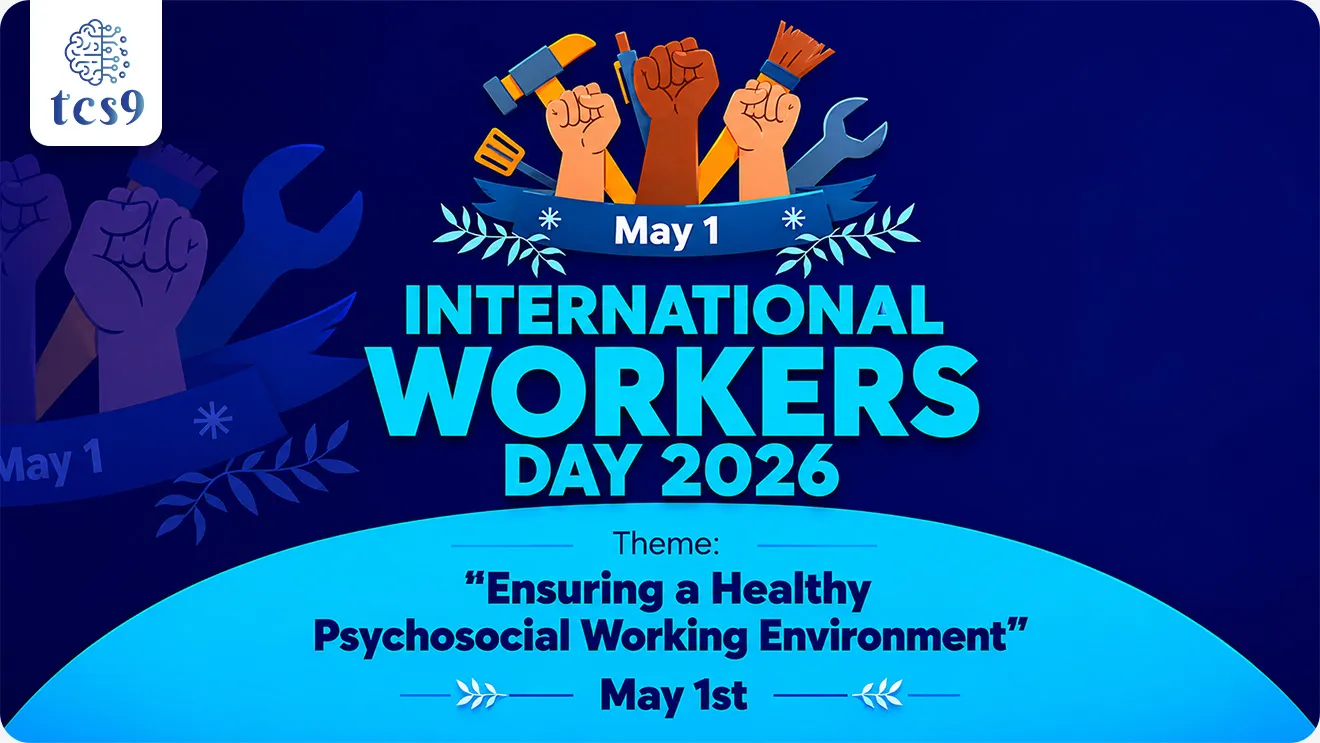 International Workers’ Day
📚 Subject : GS - दिनविशेष, इतिहास - कामगार चळवळ
सरळसेवा, तलाठी, वनरक्षक, पोलीस भरती, अग्निवीर , रेल्वे भरती, SSC GD, MPSC, UPSC परीक्षेसाठी विचारलेले / संभाव्य महत्त्वपूर्ण प्रश्न
प्रश्न) दरवर्षी आंतरराष्ट्रीय कामगार दिन कधी साजरा केला जातो ?
1. 14 एप्रिल
2. 1 मे
3. 15 ऑगस्ट
4. 2 ऑक्टोबर
उत्तर : 1 मे
📰 बातमी काय ?
दरवर्षी 1 मे रोजी जगभरात आंतरराष्ट्रीय कामगार दिन साजरा केला जातो.
हा दिवस कामगारांच्या हक्कांसाठी झालेल्या संघर्ष, बलिदान आणि मिळालेल्या अधिकारांच्या स्मरणार्थ पाळला जातो.
या दिवसाला International Workers’ Day / Labour Day / May Day असेही म्हणतात.
🧐 हेमार्केट घटना (Haymarket Affair) काय आहे ?
या दिनाचा उगम अमेरिकेतील शिकागो येथील 'हेमार्केट स्क्वेअर' मधील घटनेशी जोडलेला आहे.
औद्योगिक क्रांतीच्या काळात कामगारांना सुरक्षिततेची कोणतीही हमी नसताना दररोज १० ते १६ तास काम करावे लागत होते. याविरोधात '८ तासांचा कामाचा दिवस' असावा या मागणीसाठी कामगारांनी शांततापूर्ण रॅली काढली होती, ज्या दरम्यान बॉम्बफेक झाल्याने हिंसाचार उसळला होता. यात अनेकांचा मृत्यू झाला. या घटनेला हेमार्केट घटना (Haymarket Affair) म्हटले जाते.
🤔 1 मे हा कामगार दिन कोणी आणि केव्हा घोषित केला ?
1889 मध्ये, 'सेकंड इंटरनॅशनल' या जागतिक संघटनेने हेमार्केटमधील हुतात्म्यांना श्रद्धांजली वाहण्यासाठी 1 मे हा दिवस आंतरराष्ट्रीय कामगार दिन म्हणून घोषित केला.
भारतात कामगार दिन प्रथम कधी साजरा करण्यात आला ?
🧐 कधी व कुठे - भारतात पहिला कामगार दिन 1 मे 1923 रोजी मद्रास (आताचे चेन्नई) येथे साजरा करण्यात आला.
🤝 नेतृत्व - हा कार्यक्रम कम्युनिस्ट नेते आणि 'लेबर किसान पार्टी ऑफ हिंदुस्तान'चे संस्थापक मलयापुरम सिंगारवेलू चेट्टियार (Malayapuram Singaravelu Chettiar) यांच्या नेतृत्वाखाली आयोजित करण्यात आला.
🚩ऐतिहासिक महत्त्व - 1 मे 1923 च्या या कार्यक्रमाचे सर्वात मोठे वैशिष्ट्य म्हणजे, भारतात पहिल्यांदाच कामगार आणि कम्युनिस्ट विचारसरणीचे प्रतीक असलेला 'लाल झेंडा' (Red Flag) फडकवण्यात आला होता.
🧐 आंतरराष्ट्रीय कामगार दिन 2026 ची संकल्पना (थीम) कोणती ?
"एक निरोगी मानसिक-सामाजिक कामाचे वातावरण सुनिश्चित करणे" (Ensuring a Healthy Psychosocial Working Environment) ही आंतरराष्ट्रीय कामगार दिन 2026 ची संकल्पना आहे.
महत्त्व - ही थीम कामाच्या ठिकाणी वाढणारा मानसिक ताणतणाव, नैराश्य (Burnout) आणि मानसिक आरोग्याच्या समस्यांवर प्रकाश टाकते. तसेच मालक आणि सरकारांना शारीरिक सुरक्षेसोबतच कर्मचाऱ्यांच्या मानसिक आरोग्याला प्राधान्य देण्याचे आवाहन करते.
🔑 परीक्षेच्या दृष्टीने IMP रिव्हिजन पॉईंट्स :
1 मे → आंतरराष्ट्रीय कामगार दिन
संदर्भ → अमेरिकेतील शिकागो येथील 'हेमार्केट स्क्वेअर' घटना
भारतात पहिल्यांदाच साजरा → 1 मे 1923, मद्रास
नेतृत्व → मलयापुरम सिंगारवेलू चेट्टियार
ऐतिहासिक महत्त्व → पहिल्यांदाच 'लाल झेंडा' (Red Flag) फडकवण्यात आला