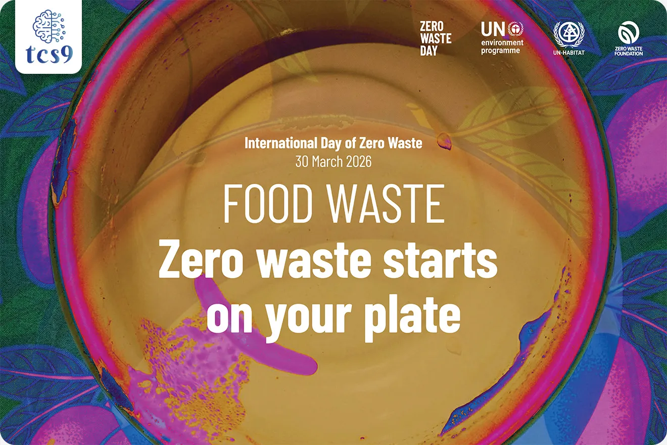 International Zero Waste Day
📚 Subject : GS - दिनविशेष, पर्यावरण
सरळसेवा, तलाठी, वनरक्षक, पोलीस भरती, अग्निवीर , रेल्वे भरती, SSC GD, MPSC, UPSC परीक्षेसाठी विचारलेले / संभाव्य महत्त्वपूर्ण प्रश्न
प्रश्न) 'आंतरराष्ट्रीय शून्य कचरा दिवस' (International Zero Waste Day ) कधी साजरा केला जातो ?
1. 8 मार्च
2. 30 मार्च
3. 2 एप्रिल
4. 5 जून
उत्तर : 30 मार्च
• जगभरात दरवर्षी 30 मार्च हा दिवस आंतरराष्ट्रीय शून्य कचरा दिवस (International Zero Waste Day) म्हणून साजरा करतात.
🤔 'आंतरराष्ट्रीय शून्य कचरा दिवस' का साजरी करतात ?
• दरवर्षी, जगात 2.1 अब्ज ते 2.3 अब्ज टन घनकचरा निर्माण होतो.
• यात कापड आणि पॅकेजिंगपासून ते इलेक्ट्रॉनिक्स, प्लास्टिक आणि अन्नापर्यंत कचऱ्याचा समावेश आहे.
• जागतिक कचरा व्यवस्थापन सेवा या प्रचंड कचऱ्याचे व्यवस्थापन करण्यासाठी अपुरी आहेत.
• जगभरात 2.7 अब्ज लोकांना घनकचरा संकलनाची सुविधा उपलब्ध नाही आणि ते विल्हेवाटीसाठी खुल्या डंपसाईट्सवर अवलंबून आहेत.
• कचरा कमी करण्यासाठी आणि पर्यावरणाची काळजी घेण्यासाठी कचरा व्यवस्थापनाचे महत्त्व आणि त्याबद्दल जनजागृती करण्यासाठी 'आंतरराष्ट्रीय शून्य कचरा दिवस' साजरा करतात.
• जागतिक स्तरावर कचरा व्यवस्थापनाला चालना देण्याचे महत्त्व आणि शाश्वत उपभोग आणि उत्पादन पद्धतींना प्रोत्साहन देण्याची आवश्यकता या दोन्ही गोष्टींवर हा दिवस प्रकाश टाकतो.
• प्लास्टिक आणि इतर हानिकारक कचरा कमी करण्यासाठी उपाययोजनांबद्दल जागरूकता निर्माण करणे, वस्तूंच्या पुनर्वापराला प्रोत्साहन देणे हे या दिवसाचे उद्दिष्ट आहे.
• शून्य-कचरा उपक्रम 2030 च्या शाश्वत विकासाच्या (Sustainable Development Goals) अजेंडाशी सुसंगत आहेत.
🤔 आंतरराष्ट्रीय शून्य कचरा दिवसाचा ठराव कोणत्या देशाच्या पुढाकाराने मांडण्यात आला ?
• जगभरात शून्य-कचरा उपक्रमांना प्रोत्साहन देण्यासाठी आंतरराष्ट्रीय शून्य कचरा दिवसाचा ठराव तुर्की या देशाच्या पुढाकाराने १०५ देशांच्या पाठिंब्याने संयुक्त राष्ट्रांच्या महासभेत मांडला गेला.
• संयुक्त राष्ट्रांच्या महासभेने 14 डिसेंबर 2022 रोजी हा ठराव मंजूर केला, ज्यामध्ये 30 मार्च हा दिवस आंतरराष्ट्रीय शून्य कचरा दिवस म्हणून घोषित करण्यात आला.
1️⃣ पहिला 'आंतरराष्ट्रीय शून्य कचरा दिवस' केव्हा साजरी करण्यात आला ?
• 30 मार्च 2023 रोजी पहिला 'आंतरराष्ट्रीय शून्य कचरा दिवस' साजरी करण्यात आला.
'आंतरराष्ट्रीय शून्य कचरा दिवस' 2026 ची संकल्पना थीम काय आहे ?
• 'आंतरराष्ट्रीय शून्य कचरा दिवस' 2026 ची मुख्य संकल्पना (थीम) "अन्न नासाडी" (Food Waste) ही आहे.
• 2026 सालासाठी या दिनाचे विशेष लक्ष अन्नाची नासाडी रोखण्यावर केंद्रित करण्यात आले आहे.
• या मोहिमेचा मुख्य संदेश "शून्य कचऱ्याची सुरुवात तुमच्या ताटापासून होते" (Zero waste starts on your plate) हा आहे.
🔑 परीक्षेच्या दृष्टीने IMP रिव्हिजन पॉईंट्स : International Zero Waste Day
• आंतरराष्ट्रीय शून्य कचरा दिवस — 30 मार्च
• संयुक्त राष्ट्रांची मंजूरी — 2022
• ठराव मांडणारा प्रमुख देश — तुर्की
• पहिला शून्य कचरा दिवस — 30 मार्च 2023
• 2026 थीम — Food Waste (अन्न नासाडी रोखणे)