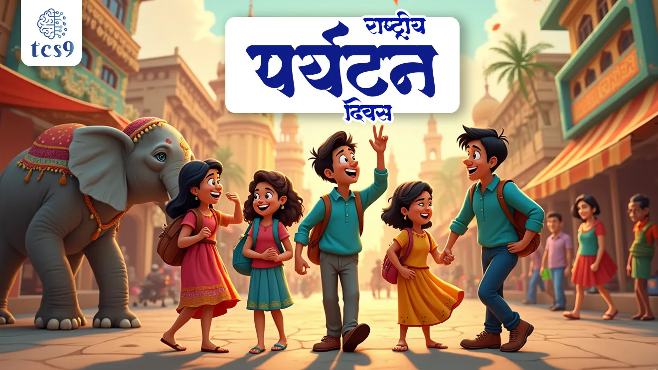 National Tourism Day, Rashtriya paryatan din, What is tourism, National Tourism Day theme 2025, Rashtriya paryatan dinachi sankalpana kay, Rashtriya paryatan din ka sajri karto,  paryatanache fayde, rojgar nirmiti, job, ministry of tourism, paryatan mantralay, paryatan mantri kon ahe, Maharashtrache paryatan mantri kon, shambhuraj Desai, Shri Gajendra Singh Shekhawat, union tourism minister, economics notes marathi madhe, arthshastra notes marathi madhe, kendriya paryatan mantri, tcs chalu ghadamodi, ibps chalu ghadamodi, current Affair,  chalu Ghadamodi Marathi,   current Affair marathi madhe, 2024 cha chalu Ghadamodi,   police Bharti chalu Ghadamodi,   police Bharti prashnasanch,   police Bharti GK prashna,   Mpsc chalu Ghadamodi,   sarkari Naukri,   sarkari job,   sarkari yojna,   Maharashtra cha chalu Ghadamodi,   Maharashtra government yojna,   PSI syllabus, PSI cutoff,   police Bharti syllabus,   police Bharti cutoff,   police Bharti merit,   MPSC Sathi book,   MPSC Sathi pustak,   police Bharti Sathi pustak,   police Bharti magil prashnapatrika,   MPSC previous years question papers,   Mumbai police Bharti,   Mumbai police Bharti Lekhi kadhi ahe,   government GR,   police Bharti result,   MPSC result,   SSC GD merit,   sscgd syllabus,   army Bharti merit,   army Bharti result,   UPSC Marathi,   combine pariksha,   talathi,   talathi syllabus,   talathi cutoff,   talathi book list,   talathi result,   talathi merit,   talathi jaga kiti ahe,   saralseva exam,   saralseva pariksha,   saralseva result,   zilha parishad Bharti,   zilha parishad prashnapstrika, dinvishesh, Chalu Ghadamodi Marathi madhun, current Affair marathi madhe, headline-news, maharashtra-news, jhattpatt-batmya, pib, marathi batmya, government new channel, Pib, akashvani, the Hindu, Indian express, Loksatta, Lokmat, Dainik Bhaskar, sansad news, editorial, sampadkiya, vishleshan, Loksabha news, rajyasabha news, SSC GD notes, sscgd question papers, sscgd exam answer, results, SSC GD admit card, sscgd ground, exam centre, mpsc main answer writing, maharashtra police recruitment 2025, maharashtra police exam updates, maharashtra police bharti latest news, maharashtra police exam calendar 2025, maharashtra police exam syllabus pdf download, maharashtra police bharti exam pattern 2025, maharashtra police constable syllabus, physical test details maharashtra police, maharashtra police bharti admit card 2025, maharashtra police hall ticket download, maharashtra police exam admit card date, maharashtra police study material pdf, maharashtra police exam preparation tips, maharashtra police mock tests free, best books for maharashtra police exam, maharashtra police bharti previous year papers pdf, maharashtra police constable sample papers, maharashtra police si model question papers, maharashtra police eligibility criteria 2025, age limit for maharashtra police bharti, educational qualification maharashtra police, maharashtra police result 2025, maharashtra police merit list, maharashtra police exam cutoff marks, maharashtra police online application 2025, maharashtra police physical test details, document verification for maharashtra police bharti, maharashtra police recruitment 2024, maharashtra police exam calendar 2024, maharashtra police bharti exam pattern 2024, maharashtra police bharti admit card 2024, maharashtra police eligibility criteria 2024, maharashtra police result 2024, maharashtra police online application 2024, RRB Group D, Railway Group D, Railway Recruitment Board Group D, Railway Group D Exam, Railway Group Notification, Railway Group D Vacancy, Railway Group D Syllabus, Railway Group D Eligibility, Railway Group D Application, Railway Group D Admit Card, Railway Group D Result, Railway Group D Cut Off, Railway Group D Salary, Railway Group D Jobs, RRB Group D Study Material, RRB Group D Previous Papers,  RRB Group D Mock Tests, RRB Group D Exam Pattern, current Affair, General Science, GK, GS, General  Awareness, current  affairs marathi , Mathematics, General Intelligence and reasoning, RRB chalu Ghadamodi, RRB Group D marathi notes, samanya vinyan, samanya, nyan, railway notes marathi madhe, railway pagar, pagar ani bhatta, railway bharti notes marathi, railway bhartichi tayari kashi karaychi, railway bharti magil varshanche prashnapatrika, railway bhartipyq, railway bharti prashnasanch, railway bharti test paper, railwetvnokrichi sandhi, railway job, railway bharticha syllabus, railway bharti pattern, railway bharti imp prashn, railway bhartila vicharle janare prashn, competitive exam, spardha parisha, railway bharti online class, railway bharti class, railway bharti chi tayari kashi karaychi,  RRB Group D Syllabus, RRB Group D Previous Papers, RRB Group D Exam Pattern, RRB Group D Eligibility Criteria, RRB Group D Notification, RRB Group D Application, RRB Group D Admit Card, RRB Group D Result, RRB Group D Cut Off, RRB Group D Salary, RRB Group D Jobs, RRB Group D Coaching, RRB Group D Study Material, RRB Group D Mock Tests, Railway Group D Level 1, RRB Group D 2025, RRB Group D Level 1, RRB Group D Posts, RRB Group D Exam Pattern, RRB Group D Exam Date, RRB Group D Online Application, RRB Group D Previous Papers, RRB Group D Preparation Tips, RRB Group D Study Material, RRB Group D Coaching, RRB Group D Mock Tests, How to prepare for RRB Group D exam, RRB Group D exam syllabus 2025, RRB Group D eligibility criteria 2025, RRB Group D application form 2025, RRB Group D admit card download, RRB Group D result date 2025, RRB Group D cut off marks 2025, RRB Group D salary and allowances, Best books for RRB Group D exam, Online coaching for RRB Group D, Railway Group D , RRB Group D, Railway Jobs , Government Jobs, Railway Recruitment, RRB Group D Exam, Railway Group D Vacancy, RRB Group D Notification, Railway Group D Application, RRB Group D Salary