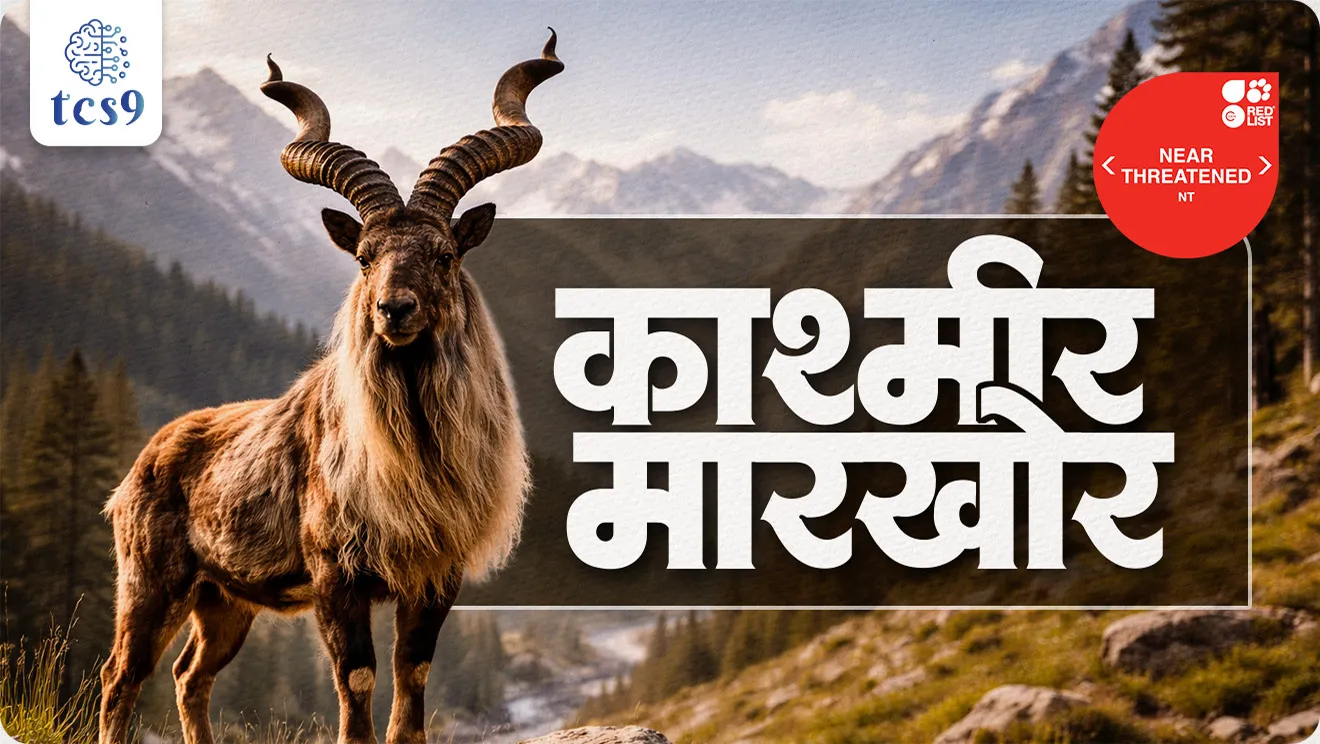 Kashmir Markhor, Markhor Goat, Markhor Sheli, Markhor bakri, Markhor Sheli kothe adhalte, paryavaran notes marathi madhe, environment, IUCN Red List, vanyajiv sanvrakshan kayda, Capra falconeri, bhartatil sanrakshit prani, Wildlife conservation act,  national animal,  iucn red list, largest goat in world, markhor Bakri, jagatil sarvat mothi Bakri, environment notes, vanrakshak bharti, forest guard, paryavaran notes, world current affair, jagtik ghadamodi, world news, Chalu Ghadamodi 2025, Chalu Ghadamodi Marathi, Chalu Ghadamodi PDF Download, Chalu Ghadamodi Test Series, Chalu Ghadamodi Prashnottare, Mahatvachya Chalu Ghadamodi, Chalu Ghadamodi Sarav Prashna, Darrojchya Chalu Ghadamodi, Chalu Ghadamodi Marathi Masik, Talathi Chalu Ghadamodi 2025, Talathi Bharti Chalu Ghadamodi, Talathi Spardha Pariksha Chalu Ghadamodi, RRB Group D Chalu Ghadamodi Marathi, Railway Bharti Chalu Ghadamodi, RRB Sarav Prashna Chalu Ghadamodi, Maharashtra Police Bharti Chalu Ghadamodi, Police Bharti Chalu Ghadamodi Prashnottare, Maharashtra Police Chalu Ghadamodi 2025, SSC GD Chalu Ghadamodi Marathit, SSC Bharti Chalu Ghadamodi, SSC Prashnsancha Chalu Ghadamodi, Vanrakshak Bharti Chalu Ghadamodi, Vanrakshak Pariksha Chalu Ghadamodi, Vanrakshak Prashnapatrika Chalu Ghadamodi, Agniveer Bharti Chalu Ghadamodi 2025, Agniveer Spardha Pariksha Chalu Ghadamodi, Agniveer Sarav Prashna Chalu Ghadamodi, tcs chalu ghadamodi, ibps chalu ghadamodi, chalu Ghadamodi Marathi,   current Affair marathi madhe, 2024 cha chalu Ghadamodi,   police Bharti chalu Ghadamodi,   police Bharti prashnasanch,   police Bharti GK prashna,   Mpsc chalu Ghadamodi,   sarkari Naukri,   sarkari job,   sarkari yojna,   Maharashtra cha chalu Ghadamodi,   Maharashtra government yojna,   PSI syllabus, PSI cutoff,   police Bharti syllabus,   police Bharti cutoff,   police Bharti merit,   MPSC Sathi book,   MPSC Sathi pustak,   police Bharti Sathi pustak,   police Bharti magil prashnapatrika,   MPSC previous years question papers,   Mumbai police Bharti,   Mumbai police Bharti Lekhi kadhi ahe,   government GR,   police Bharti result,   MPSC result,   SSC GD merit,   sscgd syllabus,   army Bharti merit,   army Bharti result,   UPSC Marathi,   combine pariksha,   talathi,   talathi syllabus,   talathi cutoff,   talathi book list,   talathi result,   talathi merit, tcs mock test, tcs pattern, ibps pattern, tcs pyq, tcs sarav paper, tcs talathi paper, tcs pattern notes, tcs prashnasanch, tcs gk gs, tcs maths, tcs talathi,  talathi jaga kiti ahe,   saralseva exam,   saralseva pariksha,   saralseva result,   zilha parishad Bharti,   zilha parishad prashnapstrika, dinvishesh, Chalu Ghadamodi Marathi madhun, current Affair marathi madhe, headline-news, maharashtra-news, jhattpatt-batmya, pib, marathi batmya, government new channel, Pib, akashvani, the Hindu, Indian express, Loksatta, Lokmat, Dainik Bhaskar, sansad news, editorial, sampadkiya, vishleshan, Loksabha news, rajyasabha news, SSC GD notes, sscgd question papers, sscgd exam answer, results, SSC GD admit card, sscgd ground, exam centre, mpsc main answer writing, maharashtra police recruitment 2025, maharashtra police exam updates, maharashtra police bharti latest news, maharashtra police exam calendar 2025, maharashtra police exam syllabus pdf download, maharashtra police bharti exam pattern 2025, maharashtra police constable syllabus, physical test details maharashtra police, maharashtra police bharti admit card 2025, maharashtra police hall ticket download, maharashtra police exam admit card date, maharashtra police study material pdf, maharashtra police exam preparation tips, maharashtra police mock tests free, best books for maharashtra police exam, maharashtra police bharti previous year papers pdf, maharashtra police constable sample papers, maharashtra police si model question papers, maharashtra police eligibility criteria 2025, age limit for maharashtra police bharti, educational qualification maharashtra police, maharashtra police result 2025, maharashtra police merit list, maharashtra police exam cutoff marks, maharashtra police online application 2025, maharashtra police physical test details, document verification for maharashtra police bharti, maharashtra police recruitment 2024, maharashtra police exam calendar 2024, maharashtra police bharti exam pattern 2024, maharashtra police bharti admit card 2024, maharashtra police eligibility criteria 2024, maharashtra police result 2024, maharashtra police online application 2024, RRB Group D, Railway Group D, Railway Recruitment Board Group D, Railway Group D Exam, Railway Group Notification, Railway Group D Vacancy, Railway Group D Syllabus, Railway Group D Eligibility, Railway Group D Application, Railway Group D Admit Card, Railway Group D Result, Railway Group D Cut Off, Railway Group D Salary, Railway Group D Jobs, RRB Group D Study Material, RRB Group D Previous Papers,  RRB Group D Mock Tests, RRB Group D Exam Pattern, current Affair, General Science, GK, GS, General  Awareness, current  affairs marathi , Mathematics, General Intelligence and reasoning, RRB chalu Ghadamodi, RRB Group D marathi notes, samanya vinyan, samanya, nyan, railway notes marathi madhe, railway pagar, pagar ani bhatta, railway bharti notes marathi, railway bhartichi tayari kashi karaychi, railway bharti magil varshanche prashnapatrika, railway bhartipyq, railway bharti prashnasanch, railway bharti test paper, railwetvnokrichi sandhi, railway job, railway bharticha syllabus, railway bharti pattern, railway bharti imp prashn, railway bhartila vicharle janare prashn, competitive exam, spardha parisha, railway bharti online class, railway bharti class, railway bharti chi tayari kashi karaychi,  RRB Group D Syllabus, RRB Group D Previous Papers, RRB Group D Exam Pattern, RRB Group D Eligibility Criteria, RRB Group D Notification, RRB Group D Application, RRB Group D Admit Card, RRB Group D Result, RRB Group D Cut Off, RRB Group D Salary, RRB Group D Jobs, RRB Group D Coaching, RRB Group D Study Material, RRB Group D Mock Tests, Railway Group D Level 1, RRB Group D 2025, RRB Group D Level 1, RRB Group D Posts, RRB Group D Exam Pattern, RRB Group D Exam Date, RRB Group D Online Application, RRB Group D Previous Papers, RRB Group D Preparation Tips, RRB Group D Study Material, RRB Group D Coaching, RRB Group D Mock Tests, How to prepare for RRB Group D exam, RRB Group D exam syllabus 2025, RRB Group D eligibility criteria 2025, RRB Group D application form 2025, RRB Group D admit card download, RRB Group D result date 2025, RRB Group D cut off marks 2025, RRB Group D salary and allowances, Best books for RRB Group D exam, Online coaching for RRB Group D, Railway Group D , RRB Group D, Railway Jobs , Government Jobs, Railway Recruitment, RRB Group D Exam, Railway Group D Vacancy, RRB Group D Notification, Railway Group D Application, RRB Group D Salary, aajcha dinveshesh, suvichaar, jagtik dinveshsh, dinveshsh