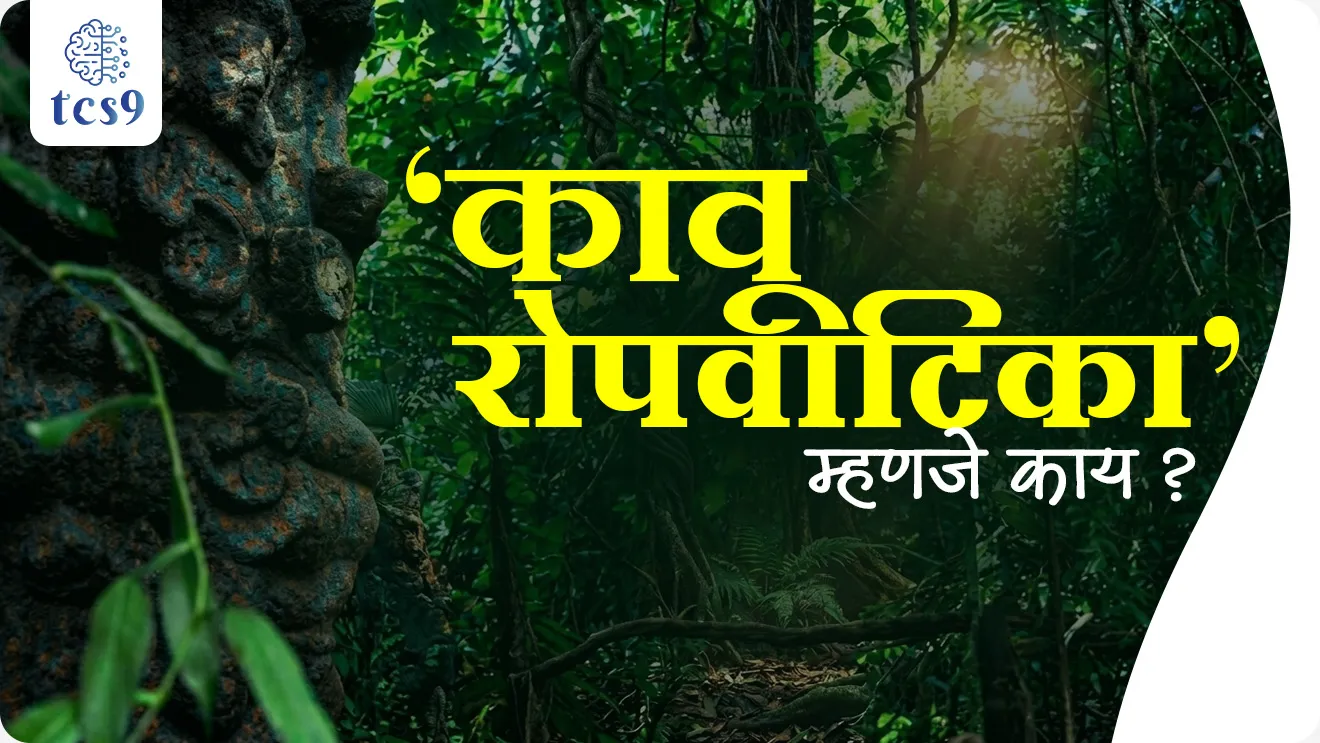 Kerala State Biodiversity Board,  Kavu nurseries, sacred groves, Biodiversity conservation, ecosystem restoration, Role of community participation in environmental protection, environment notes, vanrakshak,  bharti forest,  guard, paryavaran notes, world current affair, jagtik ghadamodi, world news, Chalu Ghadamodi 2025, Chalu Ghadamodi Marathi, Chalu Ghadamodi PDF Download, Chalu Ghadamodi Test Series, Chalu Ghadamodi Prashnottare, Mahatvachya Chalu Ghadamodi, Chalu Ghadamodi Sarav Prashna, Darrojchya Chalu Ghadamodi, Chalu Ghadamodi Marathi Masik, Talathi Chalu Ghadamodi 2025, Talathi Bharti Chalu Ghadamodi, Talathi Spardha Pariksha Chalu Ghadamodi, RRB Group D Chalu Ghadamodi Marathi, Railway Bharti Chalu Ghadamodi, RRB Sarav Prashna Chalu Ghadamodi, Maharashtra Police Bharti Chalu Ghadamodi, Police Bharti Chalu Ghadamodi Prashnottare, Maharashtra Police Chalu Ghadamodi 2025, SSC GD Chalu Ghadamodi Marathit, SSC Bharti Chalu Ghadamodi, SSC Prashnsancha Chalu Ghadamodi, Vanrakshak Bharti Chalu Ghadamodi, Vanrakshak Pariksha Chalu Ghadamodi, Vanrakshak Prashnapatrika Chalu Ghadamodi, Agniveer Bharti Chalu Ghadamodi 2025, Agniveer Spardha Pariksha Chalu Ghadamodi, Agniveer Sarav Prashna Chalu Ghadamodi, tcs chalu ghadamodi, ibps chalu ghadamodi, chalu Ghadamodi Marathi,   current Affair marathi madhe, 2024 cha chalu Ghadamodi,   police Bharti chalu Ghadamodi,   police Bharti prashnasanch,   police Bharti GK prashna,   Mpsc chalu Ghadamodi,   sarkari Naukri,   sarkari job,   sarkari yojna,   Maharashtra cha chalu Ghadamodi,   Maharashtra government yojna,   PSI syllabus, PSI cutoff,   police Bharti syllabus,   police Bharti cutoff,   police Bharti merit,   MPSC Sathi book,   MPSC Sathi pustak,   police Bharti Sathi pustak,   police Bharti magil prashnapatrika,   MPSC previous years question papers,   Mumbai police Bharti,   Mumbai police Bharti Lekhi kadhi ahe,   government GR,   police Bharti result,   MPSC result,   SSC GD merit,   sscgd syllabus,   army Bharti merit,   army Bharti result,   UPSC Marathi,   combine pariksha,   talathi,   talathi syllabus,   talathi cutoff,   talathi book list,   talathi result,   talathi merit, tcs mock test, tcs pattern, ibps pattern, tcs pyq, tcs sarav paper, tcs talathi paper, tcs pattern notes, tcs prashnasanch, tcs gk gs, tcs maths, tcs talathi,  talathi jaga kiti ahe,   saralseva exam,   saralseva pariksha,   saralseva result,   zilha parishad Bharti,   zilha parishad prashnapstrika, dinvishesh, Chalu Ghadamodi Marathi madhun, current Affair marathi madhe, headline-news, maharashtra-news, jhattpatt-batmya, pib, marathi batmya, government new channel, Pib, akashvani, the Hindu, Indian express, Loksatta, Lokmat, Dainik Bhaskar, sansad news, editorial, sampadkiya, vishleshan, Loksabha news, rajyasabha news, SSC GD notes, sscgd question papers, sscgd exam answer, results, SSC GD admit card, sscgd ground, exam centre, mpsc main answer writing, maharashtra police recruitment 2025, maharashtra police exam updates, maharashtra police bharti latest news, maharashtra police exam calendar 2025, maharashtra police exam syllabus pdf download, maharashtra police bharti exam pattern 2025, maharashtra police constable syllabus, physical test details maharashtra police, maharashtra police bharti admit card 2025, maharashtra police hall ticket download, maharashtra police exam admit card date, maharashtra police study material pdf, maharashtra police exam preparation tips, maharashtra police mock tests free, best books for maharashtra police exam, maharashtra police bharti previous year papers pdf, maharashtra police constable sample papers, maharashtra police si model question papers, maharashtra police eligibility criteria 2025, age limit for maharashtra police bharti, educational qualification maharashtra police, maharashtra police result 2025, maharashtra police merit list, maharashtra police exam cutoff marks, maharashtra police online application 2025, maharashtra police physical test details, document verification for maharashtra police bharti, maharashtra police recruitment 2024, maharashtra police exam calendar 2024, maharashtra police bharti exam pattern 2024, maharashtra police bharti admit card 2024, maharashtra police eligibility criteria 2024, maharashtra police result 2024, maharashtra police online application 2024, RRB Group D, Railway Group D, Railway Recruitment Board Group D, Railway Group D Exam, Railway Group Notification, Railway Group D Vacancy, Railway Group D Syllabus, Railway Group D Eligibility, Railway Group D Application, Railway Group D Admit Card, Railway Group D Result, Railway Group D Cut Off, Railway Group D Salary, Railway Group D Jobs, RRB Group D Study Material, RRB Group D Previous Papers,  RRB Group D Mock Tests, RRB Group D Exam Pattern, current Affair, General Science, GK, GS, General  Awareness, current  affairs marathi , Mathematics, General Intelligence and reasoning, RRB chalu Ghadamodi, RRB Group D marathi notes, samanya vinyan, samanya, nyan, railway notes marathi madhe, railway pagar, pagar ani bhatta, railway bharti notes marathi, railway bhartichi tayari kashi karaychi, railway bharti magil varshanche prashnapatrika, railway bhartipyq, railway bharti prashnasanch, railway bharti test paper, railwetvnokrichi sandhi, railway job, railway bharticha syllabus, railway bharti pattern, railway bharti imp prashn, railway bhartila vicharle janare prashn, competitive exam, spardha parisha, railway bharti online class, railway bharti class, railway bharti chi tayari kashi karaychi,  RRB Group D Syllabus, RRB Group D Previous Papers, RRB Group D Exam Pattern, RRB Group D Eligibility Criteria, RRB Group D Notification, RRB Group D Application, RRB Group D Admit Card, RRB Group D Result, RRB Group D Cut Off, RRB Group D Salary, RRB Group D Jobs, RRB Group D Coaching, RRB Group D Study Material, RRB Group D Mock Tests, Railway Group D Level 1, RRB Group D 2025, RRB Group D Level 1, RRB Group D Posts, RRB Group D Exam Pattern, RRB Group D Exam Date, RRB Group D Online Application, RRB Group D Previous Papers, RRB Group D Preparation Tips, RRB Group D Study Material, RRB Group D Coaching, RRB Group D Mock Tests, How to prepare for RRB Group D exam, RRB Group D exam syllabus 2025, RRB Group D eligibility criteria 2025, RRB Group D application form 2025, RRB Group D admit card download, RRB Group D result date 2025, RRB Group D cut off marks 2025, RRB Group D salary and allowances, Best books for RRB Group D exam, Online coaching for RRB Group D, Railway Group D , RRB Group D, Railway Jobs , Government Jobs, Railway Recruitment, RRB Group D Exam, Railway Group D Vacancy, RRB Group D Notification, Railway Group D Application, RRB Group D Salary, aajcha dinveshesh, suvichaar, jagtik dinveshsh, dinveshsh, gktoday, lucent