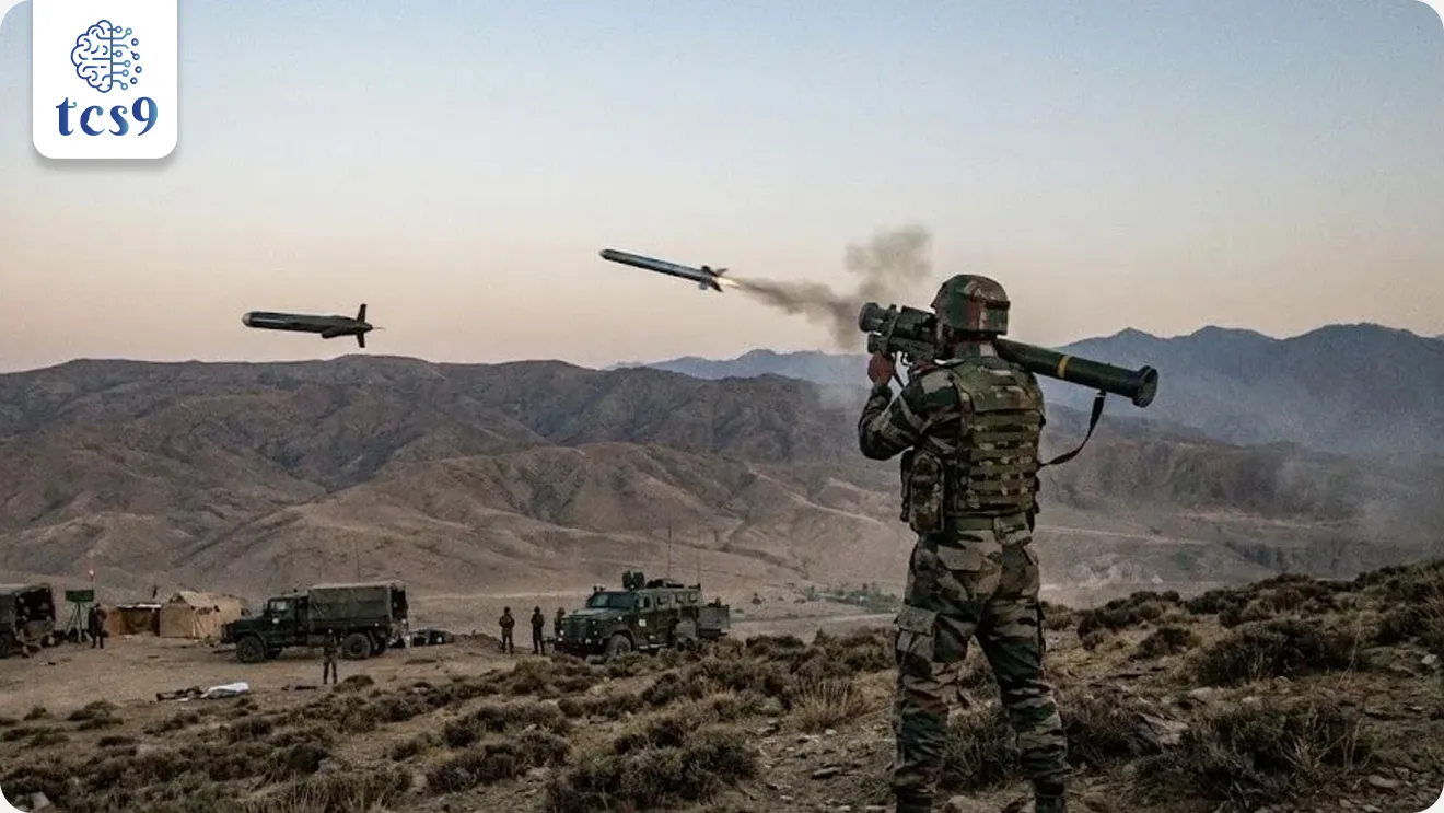 बातमी काय ?
• Indian Army आपल्या हवाई संरक्षण धोरणात बदल करत असून, MANPADS प्रणालीचा वापर सब-सॉनिक क्रूझ क्षेपणास्त्रांचा (Sub-Sonic Cruise Missiles) धोका रोखण्यासाठी अधिक प्रभावीपणे करत आहे.
MANPADS म्हणजे काय ?
• MANPADS म्हणजे Man-Portable Air Defence Systems.
• ही अशी जमिनीवरून हवेत मार करणारी क्षेपणास्त्रे आहेत जी एक सैनिक किंवा लहान तुकडी सहज वापरू शकते.
• ही प्रणाली प्रामुख्याने खांद्यावरून डागली जाणारी हवाई संरक्षण क्षेपणास्त्रे म्हणून ओळखली जाते.
MANPADS ची रचना व क्षमता :
• याची लांबी साधारणत 2 मीटरपेक्षा कमी असते.
• वजन सुमारे 10 ते 20 किलो असते.
• कमी उंचीवर उडणाऱ्या लक्ष्यांसाठी ही प्रणाली उपयुक्त आहे.
• सुमारे 8 किमी अंतर आणि सुमारे 4.5 किमी उंची पर्यंत प्रभावी मारा करण्याची क्षमता MANPADS ची असते.
MANPADS कोणत्या लक्ष्यांविरुद्ध प्रभावी आहेत ?
• हेलिकॉप्टर
• ड्रोन
• कमी उंचीवर उडणारी विमाने
• सब-सॉनिक क्रूझ क्षेपणास्त्रे (sub-sonic cruise missiles)
➡️ म्हणूनच भारतीय लष्कर या प्रणालीचा वापर नव्या धोक्यांवर केंद्रित करत आहे.
MANPADS चा इतिहास व जागतिक वापर :
• 1960 च्या दशकात अमेरिका (Redeye) आणि सोव्हिएत संघ (Strela) यांनी प्रथम MANPADS तैनात केले.
• आज जगातील सुमारे 105 देश MANPADS वापरतात.
• मात्र फक्त 12 देश MANPADS या प्रणालीचे उत्पादन करतात.
• भारत हा MANPADS उत्पादन करणाऱ्या 12 देशांपैकी एक आहे.