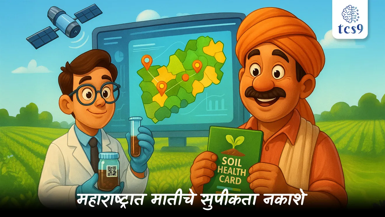 Soil Fertility Mapping in Maharashtra, matiche supikta nakashe, matiche supikta nakashe mhanje kay, Soil & Land Use Survey of India, Mruda Arogya card yojna, Soil Health Card Scheme, Swasth Dharaa, Khet Haraa, Soil Testing, Mruda Arogya card kase bhetel, Mruda Arogya card che fayde kay, Mruda Arogya card form kasa bharava, village level soil testing lab, self help group, bachat gat, sarkari yojna, government Scheme, shetkaryansathi yojna, subsidies, agriculture, smart agriculture, sheti, jamin, mruda sandharan, jagtik mruda din, shetkari sanghatna, krushi bharti notes, kisan credit card, AI in Farming, AI sheti, Adhunik sheti, shashvat sheti, tcs chalu ghadamodi, ibps chalu ghadamodi, current Affair, chalu Ghadamodi Marathi, current Affair marathi madhe, 2024 cha chalu Ghadamodi, police Bharti chalu Ghadamodi, police Bharti prashnasanch, police Bharti GK prashna, Mpsc chalu Ghadamodi, sarkari Naukri, sarkari job, sarkari yojna, Maharashtra cha chalu Ghadamodi, Maharashtra government yojna, PSI syllabus, PSI cutoff, police Bharti syllabus, police Bharti cutoff, police Bharti merit, MPSC Sathi book, MPSC Sathi pustak, police Bharti Sathi pustak, police Bharti magil prashnapatrika, MPSC previous years question papers, Mumbai police Bharti, Mumbai police Bharti Lekhi kadhi ahe, government GR, police Bharti result, MPSC result, SSC GD merit, sscgd syllabus, army Bharti merit, army Bharti result, UPSC Marathi, combine pariksha, talathi, talathi syllabus, talathi cutoff, talathi book list, talathi result, talathi merit, tcs mock test, tcs pattern, ibps pattern, tcs pyq, tcs sarav paper, tcs talathi paper, tcs pattern notes, tcs prashnasanch, tcs gk gs, tcs maths, tcs talathi, talathi jaga kiti ahe, saralseva exam, saralseva pariksha, saralseva result, zilha parishad Bharti, zilha parishad prashnapstrika, dinvishesh, Chalu Ghadamodi Marathi madhun, current Affair marathi madhe, headline-news, maharashtra-news, jhattpatt-batmya, pib, marathi batmya, government new channel, Pib, akashvani, the Hindu, Indian express, Loksatta, Lokmat, Dainik Bhaskar, sansad news, editorial, sampadkiya, vishleshan, Loksabha news, rajyasabha news, SSC GD notes, sscgd question papers, sscgd exam answer, results, SSC GD admit card, sscgd ground, exam centre, mpsc main answer writing, maharashtra police recruitment 2025, maharashtra police exam updates, maharashtra police bharti latest news, maharashtra police exam calendar 2025, maharashtra police exam syllabus pdf download, maharashtra police bharti exam pattern 2025, maharashtra police constable syllabus, physical test details maharashtra police, maharashtra police bharti admit card 2025, maharashtra police hall ticket download, maharashtra police exam admit card date, maharashtra police study material pdf, maharashtra police exam preparation tips, maharashtra police mock tests free, best books for maharashtra police exam, maharashtra police bharti previous year papers pdf, maharashtra police constable sample papers, maharashtra police si model question papers, maharashtra police eligibility criteria 2025, age limit for maharashtra police bharti, educational qualification maharashtra police, maharashtra police result 2025, maharashtra police merit list, maharashtra police exam cutoff marks, maharashtra police online application 2025, maharashtra police physical test details, document verification for maharashtra police bharti, maharashtra police recruitment 2024, maharashtra police exam calendar 2024, maharashtra police bharti exam pattern 2024, maharashtra police bharti admit card 2024, maharashtra police eligibility criteria 2024, maharashtra police result 2024, maharashtra police online application 2024, RRB Group D, Railway Group D, Railway Recruitment Board Group D, Railway Group D Exam, Railway Group Notification, Railway Group D Vacancy, Railway Group D Syllabus, Railway Group D Eligibility, Railway Group D Application, Railway Group D Admit Card, Railway Group D Result, Railway Group D Cut Off, Railway Group D Salary, Railway Group D Jobs, RRB Group D Study Material, RRB Group D Previous Papers, RRB Group D Mock Tests, RRB Group D Exam Pattern, current Affair, General Science, GK, GS, General Awareness, current affairs marathi , Mathematics, General Intelligence and reasoning, RRB chalu Ghadamodi, RRB Group D marathi notes, samanya vinyan, samanya, nyan, railway notes marathi madhe, railway pagar, pagar ani bhatta, railway bharti notes marathi, railway bhartichi tayari kashi karaychi, railway bharti magil varshanche prashnapatrika, railway bhartipyq, railway bharti prashnasanch, railway bharti test paper, railwetvnokrichi sandhi, railway job, railway bharticha syllabus, railway bharti pattern, railway bharti imp prashn, railway bhartila vicharle janare prashn, competitive exam, spardha parisha, railway bharti online class, railway bharti class, railway bharti chi tayari kashi karaychi, RRB Group D Syllabus, RRB Group D Previous Papers, RRB Group D Exam Pattern, RRB Group D Eligibility Criteria, RRB Group D Notification, RRB Group D Application, RRB Group D Admit Card, RRB Group D Result, RRB Group D Cut Off, RRB Group D Salary, RRB Group D Jobs, RRB Group D Coaching, RRB Group D Study Material, RRB Group D Mock Tests, Railway Group D Level 1, RRB Group D 2025, RRB Group D Level 1, RRB Group D Posts, RRB Group D Exam Pattern, RRB Group D Exam Date, RRB Group D Online Application, RRB Group D Previous Papers, RRB Group D Preparation Tips, RRB Group D Study Material, RRB Group D Coaching, RRB Group D Mock Tests, How to prepare for RRB Group D exam, RRB Group D exam syllabus 2025, RRB Group D eligibility criteria 2025, RRB Group D application form 2025, RRB Group D admit card download, RRB Group D result date 2025, RRB Group D cut off marks 2025, RRB Group D salary and allowances, Best books for RRB Group D exam, Online coaching for RRB Group D, Railway Group D , RRB Group D, Railway Jobs , Government Jobs, Railway Recruitment, RRB Group D Exam, Railway Group D Vacancy, RRB Group D Notification, Railway Group D Application, RRB Group D Salary, aajcha dinveshesh, suvichaar, jagtik dinveshsh, dinveshsh