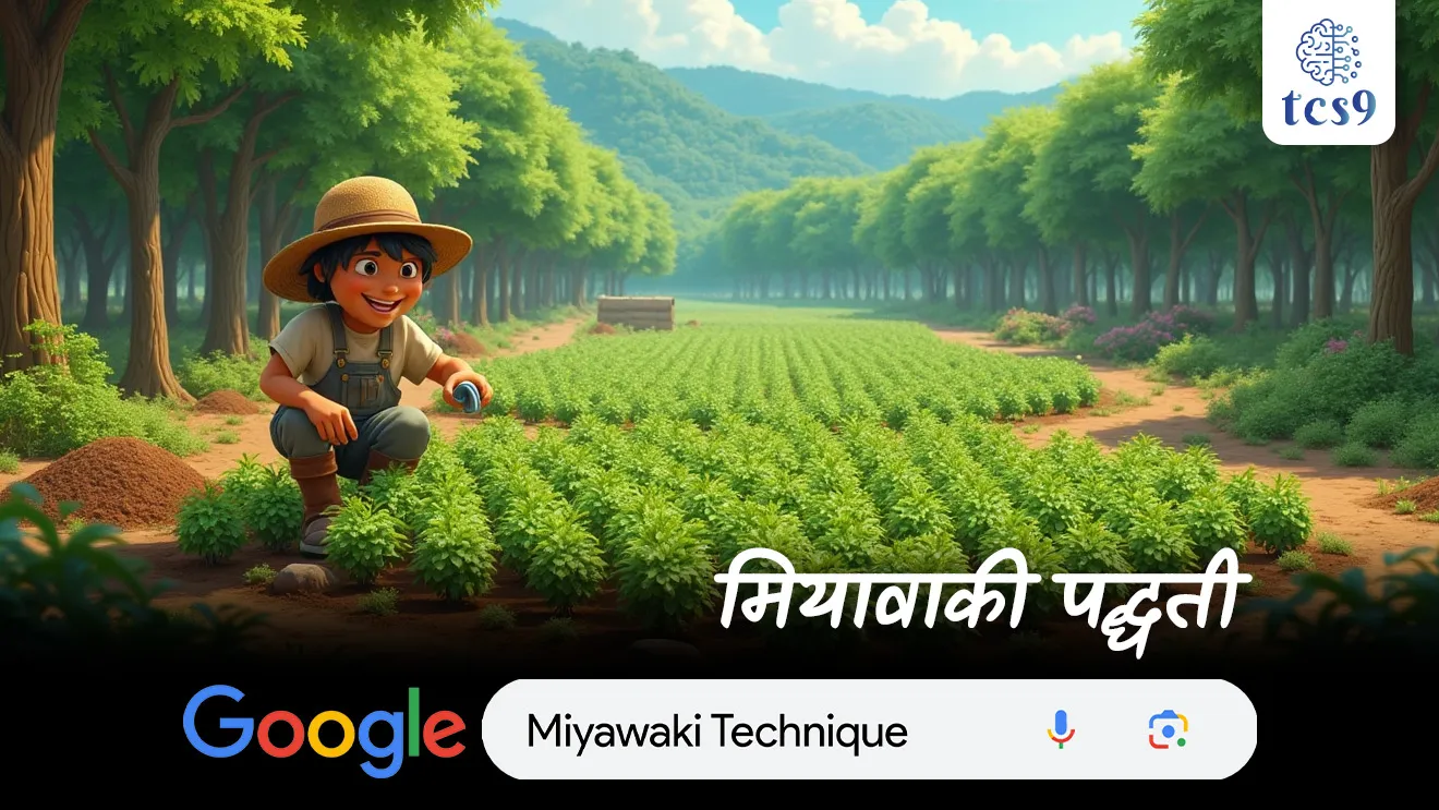 Miyawaki padhat, vruksharopan, hava, pradushan, carbon dioxide, shahari pradushan, zade lava zade jagva, nisarg, naisargik, parisanstha, matichi dhup, sthanik vanaspati, vanaspati prajati, deshi van, videshi van, vrukshlagvad, jangal, jangaltod, vanrakshak Bharti, vansevak, paryavaran notes Marathi madhe, environment notes, Akira Miyawaki, Japan, Japanese forest Technique, japane technology,   Miyawaki Technique, oxygen bank, Mahakumbh Mela,Uttar Pradesh, Prayagraj, pot plantation method, Akira Miyawaki , how to develop dense forests in limited spaces, restore degraded ecosystems, urban afforestation projects, Carbon Absorption, Plantation, Native Species, local plant, natural ecosystem, Biodiversity, how to combat urban pollution, flora and fauna, forest guard, tcs chalu ghadamodi, ibps chalu ghadamodi, current Affair,  chalu Ghadamodi Marathi,   current Affair marathi madhe, 2024 cha chalu Ghadamodi,   police Bharti chalu Ghadamodi,   police Bharti prashnasanch,   police Bharti GK prashna,   Mpsc chalu Ghadamodi,   sarkari Naukri,   sarkari job,   sarkari yojna,   Maharashtra cha chalu Ghadamodi,   Maharashtra government yojna,   PSI syllabus, PSI cutoff,   police Bharti syllabus,   police Bharti cutoff,   police Bharti merit,   MPSC Sathi book,   MPSC Sathi pustak,   police Bharti Sathi pustak,   police Bharti magil prashnapatrika,   MPSC previous years question papers,   Mumbai police Bharti,   Mumbai police Bharti Lekhi kadhi ahe,   government GR,   police Bharti result,   MPSC result,   SSC GD merit,   sscgd syllabus,   army Bharti merit,   army Bharti result,   UPSC Marathi,   combine pariksha,   talathi,   talathi syllabus,   talathi cutoff,   talathi book list,   talathi result,   talathi merit,   talathi jaga kiti ahe,   saralseva exam,   saralseva pariksha,   saralseva result,   zilha parishad Bharti,   zilha parishad prashnapstrika, dinvishesh, Chalu Ghadamodi Marathi madhun, current Affair marathi madhe, headline-news, maharashtra-news, jhattpatt-batmya, pib, marathi batmya, government new channel, Pib, akashvani, the Hindu, Indian express, Loksatta, Lokmat, Dainik Bhaskar, sansad news, editorial, sampadkiya, vishleshan, Loksabha news, rajyasabha news, SSC GD notes, sscgd question papers, sscgd exam answer, results, SSC GD admit card, sscgd ground, exam centre, mpsc main answer writing, maharashtra police recruitment 2025, maharashtra police exam updates, maharashtra police bharti latest news, maharashtra police exam calendar 2025, maharashtra police exam syllabus pdf download, maharashtra police bharti exam pattern 2025, maharashtra police constable syllabus, physical test details maharashtra police, maharashtra police bharti admit card 2025, maharashtra police hall ticket download, maharashtra police exam admit card date, maharashtra police study material pdf, maharashtra police exam preparation tips, maharashtra police mock tests free, best books for maharashtra police exam, maharashtra police bharti previous year papers pdf, maharashtra police constable sample papers, maharashtra police si model question papers, maharashtra police eligibility criteria 2025, age limit for maharashtra police bharti, educational qualification maharashtra police, maharashtra police result 2025, maharashtra police merit list, maharashtra police exam cutoff marks, maharashtra police online application 2025, maharashtra police physical test details, document verification for maharashtra police bharti, maharashtra police recruitment 2024, maharashtra police exam calendar 2024, maharashtra police bharti exam pattern 2024, maharashtra police bharti admit card 2024, maharashtra police eligibility criteria 2024, maharashtra police result 2024, maharashtra police online application 2024