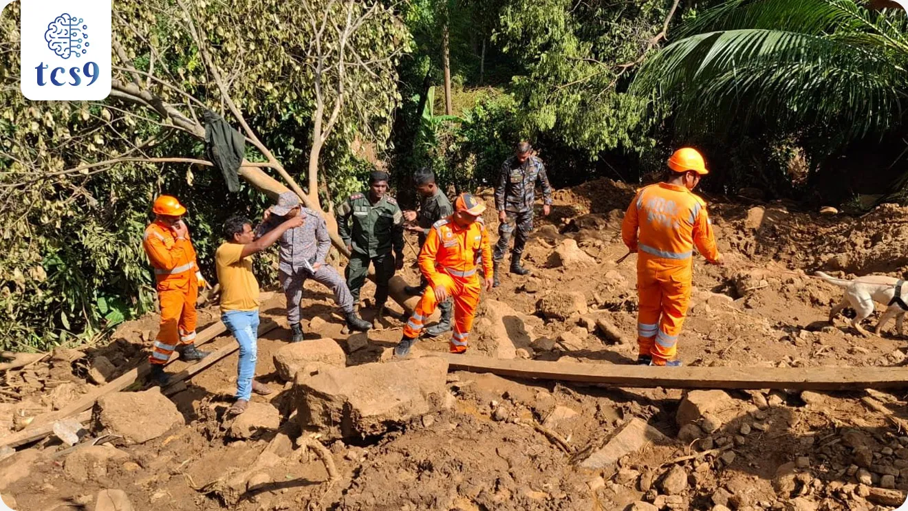 National Disaster Response Force ( NDRF)
Subject : GS - दिनविशेष, संरक्षण, भूगोल - आपत्ती व्यवस्थापन
सरळसेवा, तलाठी, वनरक्षक, पोलीस भरती, अग्निवीर , रेल्वे, SSC GD , MPSC, UPSC परीक्षेसाठी विचारलेले / संभाव्य महत्त्वपूर्ण प्रश्न
प्रश्न) राष्ट्रीय आपत्ती प्रतिसाद दलाची (NDRF) स्थापना कोणत्या वर्षी करण्यात आली ?
1. 2000
2. 2006
3. 2010
4. 2012
उत्तर : 2006
बातमी काय ?
• राष्ट्रीय आपत्ती प्रतिसाद दलाच्या स्थापना दिनानिमित्त पंतप्रधान नरेंद्र मोदी यांनी दलाच्या शूर कर्मचाऱ्यांना शुभेच्छा व्यक्त करताना त्यांचे धाडस, समर्पण आणि निस्वार्थ सेवेची प्रशंसा करत त्यांना अभिवादन केले आहे.
राष्ट्रीय आपत्ती प्रतिसाद दलाची स्थापना केव्हा करण्यात आली ?
• 19 जानेवारी 2006 रोजी राष्ट्रीय आपत्ती निवारण दलाची स्थापना करण्यात आली.
• राष्ट्रीय आपत्ती व्यवस्थापन कायदा (2005) च्या प्रकरण 8 च्या कलम 44 अन्वये केंद्रीय गृहमंत्रालया अंतर्गत राष्ट्रीय आपत्ती प्रतिसाद दल (NDRF) ची स्थापना करण्यात आली.
• 2006 मध्ये स्थापन केल्यानंतर NDRF मध्ये 8 बटालियन होत्या.
• आज NDRF मध्ये 16 बटालियन आहे.
NDRF काय काम करते ?
• नैसर्गिक आणि मानव निर्मित आपत्तींपासून जनतेचा शोध व बचाव करणे, आपत्तींचे शमन करणे, प्रतिबंध करणे, पूर्वतयारी करणे व प्रतिसाद देणे, वैद्यकीय प्रथमोपचार करणे हे काम NDRF करते.
• या शूर कार्यासाठी NDRF ला ‘आपत्तीमधील देवदूत’ (Angels In Disaster) म्हटले जाते.
राष्ट्रीय आपत्ती प्रतिसाद दल प्रामुख्याने खालील आपत्तींमध्ये कार्य करते :
• भूकंप आणि कोसळलेल्या इमारती
• चक्रीवादळ, भूस्खलन, पूर, पाण्यातून बचाव करणे आणि इतर नैसर्गिक आपत्ती
• रासायनिक, जैविक, रेडिओलॉजिकल आणि आण्विक आणीबाणी
उदाहरणार्थ :
• 2008 मध्ये कोसी नदी पूर
• 2010 मध्ये बेल्लारी इमारत कोसळणे
• 2023 मधील बालासोर, ओडिशा येथे रेल्वे अपघात
• केरळ, महाराष्ट्र, उत्तराखंड मधील भूस्खलन
• त्याचबरोबर जपान त्सूनामी (२०११) आणि नेपाळ भूकंप (२०१५), तुर्की आणि उत्तर-पश्चिम सीरिया भूकंप (2023) राष्ट्रीय आपत्ती प्रतिसाद दलाचा वेगवान प्रतिसादासाठी जागतिक स्तरावर स्तूती करण्यात आली.
राष्ट्रीय आपत्ती प्रतिसाद दलाचे (NDRF) ब्रीदवाक्य (motto) कोणते ?
• "आपदा सेवा सदैव सर्वत्र" हे NDRF चे ब्रीदवाक्य आहे.
"Aapda Seva Sadaiv Sarvatra"
राष्ट्रीय आपत्ती प्रतिसाद दलाचे (NDRF) वर्तमान महासंचालक कोण आहेत ?
• श्री पीयूष आनंद, (IPS) हे राष्ट्रीय आपत्ती प्रतिसाद दलाचे (NDRF) सध्याचे महासंचालक आहेत.