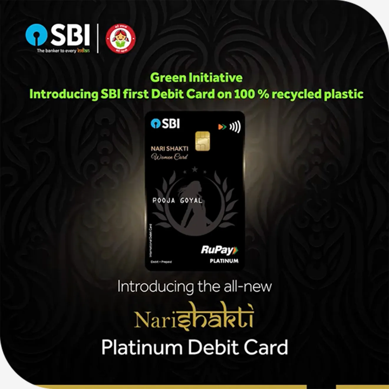#SBIAsmita | #WomenEntrepreneurs | #CollateralFreeLoan | #SBIAsmitaScheme | #NariShaktiCard | #GreenBanking