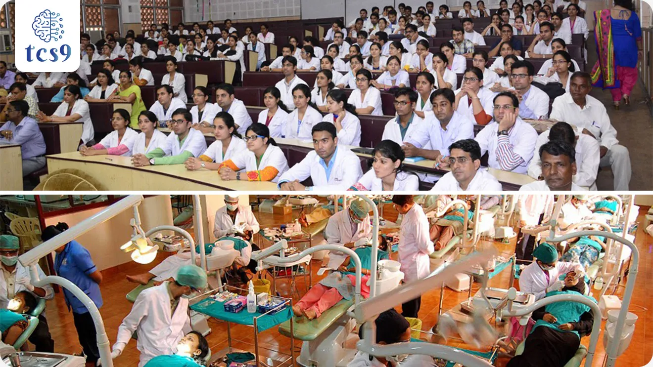 National Dental Commission
📚 Subject : GS - राज्यशास्त्र, आयोग, वैधानिक संस्था
सरळसेवा, तलाठी, वनरक्षक, पोलीस भरती, अग्निवीर , रेल्वे भरती, SSC GD, MPSC, UPSC परीक्षेसाठी विचारलेले / संभाव्य महत्त्वपूर्ण प्रश्न
प्रश्न) अलिकडेच स्थापन करण्यात आलेल्या राष्ट्रीय दंत आयोगाने (NDC) खालीलपैकी कोणत्या संस्थेची जागा घेतली आहे ?
1. मेडिकल कौन्सिल ऑफ इंडिया
2. राष्ट्रीय दंत आरोग्य मंडळ
3. भारतीय दंत परिषद
4. भारतीय दंत संघ
उत्तर : भारतीय दंत परिषद (Dental Council of India - DCI)
📰 बातमी काय ?
• भारत सरकारने 19 मार्च 2026 पासून राष्ट्रीय दंत आयोग (NDC) स्थापन केला.
• या आयोगाने १९४८ च्या 'भारतीय दंत परिषद (Dental Council of India - DCI) ची जागा घेतली आहे.
🤔 राष्ट्रीय दंत आयोग म्हणजे नेमकं काय ?
• राष्ट्रीय दंत आयोग (National Dental Commission – NDC) ही एक वैधानिक (statutory) नियामक संस्था आहे.
• राष्ट्रीय दंत आयोग देशातील दंत शिक्षण आणि दंत व्यवसायाचे नियमन करण्यासाठी स्थापन करण्यात आला आहे.
• पूर्वीची भारतीय दंत परिषद (Dental Council of India - DCI) संस्था रद्द करून हा नवीन आयोग स्थापन करण्यात आला आहे.
• स्थापना - भारत सरकारने 19 मार्च 2026 राष्ट्रीय दंत आयोगाची स्थापना केली.
• संबंधित कायदा - नॅशनल डेंटल कमिशन ॲक्ट, 2023 (National Dental Commission Act, 2023)
• उद्देश - दंतवैद्यकीय शिक्षणात पारदर्शकता आणणे, शिक्षणाचा दर्जा आंतरराष्ट्रीय स्तरावर नेणे आणि परवडणारी दंत आरोग्य सेवा उपलब्ध करून देणे
• पहिले अध्यक्ष - डॉ. संजय तिवारी
🎯 हा बदल का करण्यात आला ?
पूर्वीची व्यवस्था जुनी आणि काही प्रमाणात अप्रभावी मानली जात होती.
✍️ नवीन आयोगामुळे :
• शिक्षणाची गुणवत्ता सुधारावी
• नियमन अधिक पारदर्शक व्हावे
• आरोग्यसेवा अधिक सुलभ आणि परवडणारी व्हावी - यावर भर दिला गेला आहे.
⚙️ स्वायत्त मंडळे (Autonomous Boards) :
• आयोगाच्या कामकाजात मदत करण्यासाठी 3 स्वतंत्र मंडळांची स्थापना करण्यात आली आहे.
1) Undergraduate and Postgraduate Dental Education Board :
• दंत शिक्षणाचे निकष आणि अभ्यासक्रम ठरवण्यासाठी.
2) Dental Assessment and Rating Board :
• दंत महाविद्यालयांचे मूल्यमापन आणि रेटिंग करण्यासाठी.
3) Ethics and Dental Registration Board :
• दंतवैद्यांच्या व्यावसायिक आचरणावर नियंत्रण ठेवण्यासाठी आणि राष्ट्रीय नोंदणी (Register) राखण्यासाठी.
मुख्य कार्ये :
• दंत शिक्षणासाठी नियम व धोरणे तयार करणे
• देशातील सर्व दंत संस्थांचे मूल्यांकन करणे
• खाजगी महाविद्यालयांच्या फी नियमनासाठी मार्गदर्शक तत्त्वे ठरवणे
• संशोधन आणि मानव संसाधन विकासाला प्रोत्साहन देणे
• व्यावसायिक नैतिकता आणि सेवा मानके निश्चित करणे
🌍 या आयोगाचे महत्त्व
• हा बदल भारतीय आरोग्य व्यवस्थेत एक महत्त्वाचा टप्पा मानला जातो.
• पूर्वी निवडणूक-आधारित (elected) प्रणाली होती, तर आता तज्ञ-आधारित (appointed experts) प्रणाली आणली आहे.
• यामुळे नियमन अधिक निष्पक्ष आणि प्रभावी होण्याची अपेक्षा आहे.
• तसेच, भारतातील दंत शिक्षण आंतरराष्ट्रीय मानकांशी सुसंगत करण्यावर भर दिला जात आहे.
🔑 परीक्षेच्या दृष्टीने IMP रिव्हिजन पॉईंट्स : राष्ट्रीय दंत आयोग
• स्थापना — 19 मार्च 2026
• संबंधित कायदा - नॅशनल डेंटल कमिशन ॲक्ट, 2023
• पहिले अध्यक्ष - डॉ. संजय तिवारी
• प्रकार — वैधानिक (statutory) नियामक संस्था