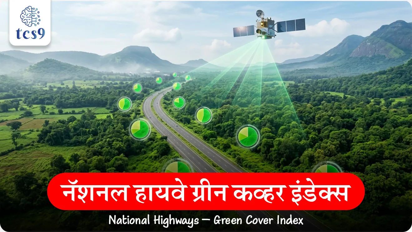 National Highways Green Cover Index (NH-GCI) 2025–26, National Highways Authority of India, NHAI, ISRO's National Remote Sensing Centre, NRSC, Nirdeshank, Index, paryavaran notes, environment notes, vanrakshak bharti, forest guard, greenery, world current affair, jagtik ghadamodi, world news, Chalu Ghadamodi 2025, Chalu Ghadamodi Marathi, Chalu Ghadamodi PDF Download, Chalu Ghadamodi Test Series, Chalu Ghadamodi Prashnottare, Mahatvachya Chalu Ghadamodi, Chalu Ghadamodi Sarav Prashna, Darrojchya Chalu Ghadamodi, Chalu Ghadamodi Marathi Masik, Talathi Chalu Ghadamodi 2025, Talathi Bharti Chalu Ghadamodi, Talathi Spardha Pariksha Chalu Ghadamodi, RRB Group D Chalu Ghadamodi Marathi, Railway Bharti Chalu Ghadamodi, RRB Sarav Prashna Chalu Ghadamodi, Maharashtra Police Bharti Chalu Ghadamodi, Police Bharti Chalu Ghadamodi Prashnottare, Maharashtra Police Chalu Ghadamodi 2025, SSC GD Chalu Ghadamodi Marathit, SSC Bharti Chalu Ghadamodi, SSC Prashnsancha Chalu Ghadamodi, Vanrakshak Bharti Chalu Ghadamodi, Vanrakshak Pariksha Chalu Ghadamodi, Vanrakshak Prashnapatrika Chalu Ghadamodi, Agniveer Bharti Chalu Ghadamodi 2025, Agniveer Spardha Pariksha Chalu Ghadamodi, Agniveer Sarav Prashna Chalu Ghadamodi, tcs chalu ghadamodi, ibps chalu ghadamodi,
chalu Ghadamodi Marathi, current Affair marathi madhe, 2024 cha chalu Ghadamodi, police Bharti chalu Ghadamodi, police Bharti prashnasanch, police Bharti GK prashna, Mpsc chalu Ghadamodi, sarkari Naukri, sarkari job, sarkari yojna, Maharashtra cha chalu Ghadamodi, Maharashtra government yojna, PSI syllabus, PSI cutoff, police Bharti syllabus, police Bharti cutoff, police Bharti merit, MPSC Sathi book, MPSC Sathi pustak, police Bharti Sathi pustak, police Bharti magil prashnapatrika, MPSC previous years question papers, Mumbai police Bharti, Mumbai police Bharti Lekhi kadhi ahe, government GR, police Bharti result, MPSC result, SSC GD merit, sscgd syllabus, army Bharti merit, army Bharti result, UPSC Marathi, combine pariksha, talathi, talathi syllabus, talathi cutoff, talathi book list, talathi result, talathi merit, tcs mock test, tcs pattern, ibps pattern, tcs pyq, tcs sarav paper, tcs talathi paper, tcs pattern notes, tcs prashnasanch, tcs gk gs, tcs maths, tcs talathi, talathi jaga kiti ahe, saralseva exam, saralseva pariksha, saralseva result, zilha parishad Bharti, zilha parishad prashnapstrika, dinvishesh, Chalu Ghadamodi Marathi madhun, current Affair marathi madhe, headline-news, maharashtra-news, jhattpatt-batmya, pib, marathi batmya, government new channel, Pib, akashvani, the Hindu, Indian express, Loksatta, Lokmat, Dainik Bhaskar, sansad news, editorial, sampadkiya, vishleshan, Loksabha news, rajyasabha news, SSC GD notes, sscgd question papers, sscgd exam answer, results, SSC GD admit card, sscgd ground, exam centre, mpsc main answer writing, maharashtra police recruitment 2025, maharashtra police exam updates, maharashtra police bharti latest news, maharashtra police exam calendar 2025, maharashtra police exam syllabus pdf download, maharashtra police bharti exam pattern 2025, maharashtra police constable syllabus, physical test details maharashtra police, maharashtra police bharti admit card 2025, maharashtra police hall ticket download, maharashtra police exam admit card date, maharashtra police study material pdf, maharashtra police exam preparation tips, maharashtra police mock tests free, best books for maharashtra police exam, maharashtra police bharti previous year papers pdf, maharashtra police constable sample papers, maharashtra police si model question papers, maharashtra police eligibility criteria 2025, age limit for maharashtra police bharti, educational qualification maharashtra police, maharashtra police result 2025, maharashtra police merit list, maharashtra police exam cutoff marks, maharashtra police online application 2025, maharashtra police physical test details, document verification for maharashtra police bharti, maharashtra police recruitment 2024, maharashtra police exam calendar 2024, maharashtra police bharti exam pattern 2024, maharashtra police bharti admit card 2024, maharashtra police eligibility criteria 2024, maharashtra police result 2024, maharashtra police online application 2024, RRB Group D, Railway Group D, Railway Recruitment Board Group D, Railway Group D Exam, Railway Group Notification, Railway Group D Vacancy, Railway Group D Syllabus, Railway Group D Eligibility, Railway Group D Application, Railway Group D Admit Card, Railway Group D Result, Railway Group D Cut Off, Railway Group D Salary, Railway Group D Jobs, RRB Group D Study Material, RRB Group D Previous Papers, RRB Group D Mock Tests, RRB Group D Exam Pattern, current Affair, General Science, GK, GS, General Awareness, current affairs marathi , Mathematics, General Intelligence and reasoning, RRB chalu Ghadamodi, RRB Group D marathi notes, samanya vinyan, samanya, nyan, railway notes marathi madhe, railway pagar, pagar ani bhatta, railway bharti notes marathi, railway bhartichi tayari kashi karaychi, railway bharti magil varshanche prashnapatrika, railway bhartipyq, railway bharti prashnasanch, railway bharti test paper, railwetvnokrichi sandhi, railway job, railway bharticha syllabus, railway bharti pattern, railway bharti imp prashn, railway bhartila vicharle janare prashn, competitive exam, spardha parisha, railway bharti online class, railway bharti class, railway bharti chi tayari kashi karaychi, RRB Group D Syllabus, RRB Group D Previous Papers, RRB Group D Exam Pattern, RRB Group D Eligibility Criteria, RRB Group D Notification, RRB Group D Application, RRB Group D Admit Card, RRB Group D Result, RRB Group D Cut Off, RRB Group D Salary, RRB Group D Jobs, RRB Group D Coaching, RRB Group D Study Material, RRB Group D Mock Tests, Railway Group D Level 1, RRB Group D 2025, RRB Group D Level 1, RRB Group D Posts, RRB Group D Exam Pattern, RRB Group D Exam Date, RRB Group D Online Application, RRB Group D Previous Papers, RRB Group D Preparation Tips, RRB Group D Study Material, RRB Group D Coaching, RRB Group D Mock Tests, How to prepare for RRB Group D exam, RRB Group D exam syllabus 2025, RRB Group D eligibility criteria 2025, RRB Group D application form 2025, RRB Group D admit card download, RRB Group D result date 2025, RRB Group D cut off marks 2025, RRB Group D salary and allowances, Best books for RRB Group D exam, Online coaching for RRB Group D, Railway Group D , RRB Group D, Railway Jobs , Government Jobs, Railway Recruitment, RRB Group D Exam, Railway Group D Vacancy, RRB Group D Notification, Railway Group D Application, RRB Group D Salary, aajcha dinveshesh, suvichaar, jagtik dinveshsh, dinveshsh