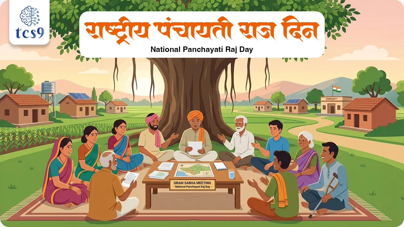 Rashtriya Panchayati Raj din, National Panchayati Raj Day 2026, 73rd Constitutional Amendment Act, 1992, constitutional status to Panchayati Raj Institutions, 73 ghatnadurusti, Rashtriya Panchayati Raj din sankalpana 2026, National Panchayati Raj Day 2026 theme, Sashakt Panchayat Sarvangeen Vikas, Eleventh Schedule, Gram Sabha Article 243A, Reservation in Panchayati Raj Institutions, Women's Quota, Women Reservation, State Election Commission (Article 243K), State Finance Commission (Article 243-I), Rajyashastra, rajyaghatna, Indian constitution, bhartache sanvidhan, ghatna durusti, world current affair, jagtik ghadamodi, world news, Chalu Ghadamodi 2025, Chalu Ghadamodi Marathi, Chalu Ghadamodi PDF Download, Chalu Ghadamodi Test Series, Chalu Ghadamodi Prashnottare, Mahatvachya Chalu Ghadamodi, Chalu Ghadamodi Sarav Prashna, Darrojchya Chalu Ghadamodi, Chalu Ghadamodi Marathi Masik, Talathi Chalu Ghadamodi 2025, Talathi Bharti Chalu Ghadamodi, Talathi Spardha Pariksha Chalu Ghadamodi, RRB Group D Chalu Ghadamodi Marathi, Railway Bharti Chalu Ghadamodi, RRB Sarav Prashna Chalu Ghadamodi, Maharashtra Police Bharti Chalu Ghadamodi, Police Bharti Chalu Ghadamodi Prashnottare, Maharashtra Police Chalu Ghadamodi 2025, SSC GD Chalu Ghadamodi Marathit, SSC Bharti Chalu Ghadamodi, SSC Prashnsancha Chalu Ghadamodi, Vanrakshak Bharti Chalu Ghadamodi, Vanrakshak Pariksha Chalu Ghadamodi, Vanrakshak Prashnapatrika Chalu Ghadamodi, Agniveer Bharti Chalu Ghadamodi 2025, Agniveer Spardha Pariksha Chalu Ghadamodi, Agniveer Sarav Prashna Chalu Ghadamodi, tcs chalu ghadamodi, ibps chalu ghadamodi, chalu Ghadamodi Marathi,   current Affair marathi madhe, 2024 cha chalu Ghadamodi,   police Bharti chalu Ghadamodi,   police Bharti prashnasanch,   police Bharti GK prashna,   Mpsc chalu Ghadamodi,   sarkari Naukri,   sarkari job,   sarkari yojna,   Maharashtra cha chalu Ghadamodi,   Maharashtra government yojna,   PSI syllabus, PSI cutoff,   police Bharti syllabus,   police Bharti cutoff,   police Bharti merit,   MPSC Sathi book,   MPSC Sathi pustak,   police Bharti Sathi pustak,   police Bharti magil prashnapatrika,   MPSC previous years question papers,   Mumbai police Bharti,   Mumbai police Bharti Lekhi kadhi ahe,   government GR,   police Bharti result,   MPSC result,   SSC GD merit,   sscgd syllabus,   army Bharti merit,   army Bharti result,   UPSC Marathi,   combine pariksha,   talathi,   talathi syllabus,   talathi cutoff,   talathi book list,   talathi result,   talathi merit, tcs mock test, tcs pattern, ibps pattern, tcs pyq, tcs sarav paper, tcs talathi paper, tcs pattern notes, tcs prashnasanch, tcs gk gs, tcs maths, tcs talathi,  talathi jaga kiti ahe,   saralseva exam,   saralseva pariksha,   saralseva result,   zilha parishad Bharti,   zilha parishad prashnapstrika, dinvishesh, Chalu Ghadamodi Marathi madhun, current Affair marathi madhe, headline-news, maharashtra-news, jhattpatt-batmya, pib, marathi batmya, government new channel, Pib, akashvani, the Hindu, Indian express, Loksatta, Lokmat, Dainik Bhaskar, sansad news, editorial, sampadkiya, vishleshan, Loksabha news, rajyasabha news, SSC GD notes, sscgd question papers, sscgd exam answer, results, SSC GD admit card, sscgd ground, exam centre, mpsc main answer writing, maharashtra police recruitment 2025, maharashtra police exam updates, maharashtra police bharti latest news, maharashtra police exam calendar 2025, maharashtra police exam syllabus pdf download, maharashtra police bharti exam pattern 2025, maharashtra police constable syllabus, physical test details maharashtra police, maharashtra police bharti admit card 2025, maharashtra police hall ticket download, maharashtra police exam admit card date, maharashtra police study material pdf, maharashtra police exam preparation tips, maharashtra police mock tests free, best books for maharashtra police exam, maharashtra police bharti previous year papers pdf, maharashtra police constable sample papers, maharashtra police si model question papers, maharashtra police eligibility criteria 2025, age limit for maharashtra police bharti, educational qualification maharashtra police, maharashtra police result 2025, maharashtra police merit list, maharashtra police exam cutoff marks, maharashtra police online application 2025, maharashtra police physical test details, document verification for maharashtra police bharti, maharashtra police recruitment 2024, maharashtra police exam calendar 2024, maharashtra police bharti exam pattern 2024, maharashtra police bharti admit card 2024, maharashtra police eligibility criteria 2024, maharashtra police result 2024, maharashtra police online application 2024, RRB Group D, Railway Group D, Railway Recruitment Board Group D, Railway Group D Exam, Railway Group Notification, Railway Group D Vacancy, Railway Group D Syllabus, Railway Group D Eligibility, Railway Group D Application, Railway Group D Admit Card, Railway Group D Result, Railway Group D Cut Off, Railway Group D Salary, Railway Group D Jobs, RRB Group D Study Material, RRB Group D Previous Papers,  RRB Group D Mock Tests, RRB Group D Exam Pattern, current Affair, General Science, GK, GS, General  Awareness, current  affairs marathi , Mathematics, General Intelligence and reasoning, RRB chalu Ghadamodi, RRB Group D marathi notes, samanya vinyan, samanya, nyan, railway notes marathi madhe, railway pagar, pagar ani bhatta, railway bharti notes marathi, railway bhartichi tayari kashi karaychi, railway bharti magil varshanche prashnapatrika, railway bhartipyq, railway bharti prashnasanch, railway bharti test paper, railwetvnokrichi sandhi, railway job, railway bharticha syllabus, railway bharti pattern, railway bharti imp prashn, railway bhartila vicharle janare prashn, competitive exam, spardha parisha, railway bharti online class, railway bharti class, railway bharti chi tayari kashi karaychi,  RRB Group D Syllabus, RRB Group D Previous Papers, RRB Group D Exam Pattern, RRB Group D Eligibility Criteria, RRB Group D Notification, RRB Group D Application, RRB Group D Admit Card, RRB Group D Result, RRB Group D Cut Off, RRB Group D Salary, RRB Group D Jobs, RRB Group D Coaching, RRB Group D Study Material, RRB Group D Mock Tests, Railway Group D Level 1, RRB Group D 2025, RRB Group D Level 1, RRB Group D Posts, RRB Group D Exam Pattern, RRB Group D Exam Date, RRB Group D Online Application, RRB Group D Previous Papers, RRB Group D Preparation Tips, RRB Group D Study Material, RRB Group D Coaching, RRB Group D Mock Tests, How to prepare for RRB Group D exam, RRB Group D exam syllabus 2025, RRB Group D eligibility criteria 2025, RRB Group D application form 2025, RRB Group D admit card download, RRB Group D result date 2025, RRB Group D cut off marks 2025, RRB Group D salary and allowances, Best books for RRB Group D exam, Online coaching for RRB Group D, Railway Group D , RRB Group D, Railway Jobs , Government Jobs, Railway Recruitment, RRB Group D Exam, Railway Group D Vacancy, RRB Group D Notification, Railway Group D Application, RRB Group D Salary, aajcha dinveshesh, suvichaar, jagtik dinveshsh, dinveshsh, gktoday, lucent