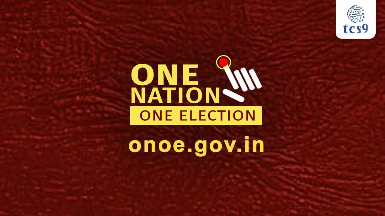 [ What is One Nation, One Election, Loksabha election, vidhansabha election, ek desh, ek nivadnuk mhanje Kay, ek desh, ek nivadnukeche fayde, ek desh, ek nivadnukeche tote, rajyashastra, bhartiya rajyaghatna, One Nation, One Election bill, Benefits of One Nation One Election, Challenges Associated with One Nation One Election, upsc marathi, Matadar, political party, National political party, state political party, nivadnuk kharch kami hoiel, matdarancha sahbhaag anni matdaan takka vadel, vikas kamanvar nirbhand kami hotil, karmachari anni suraksha dalanche prathamik kaam, ek desh ek nivadnuk tote konte, bhartat yapurvi ekachveli nivadnuka jhalya ahet ka, loksabdha anni vidhansabhechya nivadnuka vegveglya kevha jhalya, tcs chalu ghadamodi, ibps chalu ghadamodi, current Affair,  chalu Ghadamodi Marathi,   current Affair marathi madhe, 2024 cha chalu Ghadamodi,   police Bharti chalu Ghadamodi,   police Bharti prashnasanch,   police Bharti GK prashna,   Mpsc chalu Ghadamodi,   sarkari Naukri,   sarkari job,   sarkari yojna,   Maharashtra cha chalu Ghadamodi,   Maharashtra government yojna,   PSI syllabus, PSI cutoff,   police Bharti syllabus,   police Bharti cutoff,   police Bharti merit,   MPSC Sathi book,   MPSC Sathi pustak,   police Bharti Sathi pustak,   police Bharti magil prashnapatrika,   MPSC previous years question papers,   Mumbai police Bharti,   Mumbai police Bharti Lekhi kadhi ahe,   government GR,   police Bharti result,   MPSC result,   SSC GD merit,   sscgd syllabus,   army Bharti merit,   army Bharti result,   UPSC Marathi,   combine pariksha,   talathi,   talathi syllabus,   talathi cutoff,   talathi book list,   talathi result,   talathi merit,   talathi jaga kiti ahe,   saralseva exam,   saralseva pariksha,   saralseva result,   zilha parishad Bharti,   zilha parishad prashnapstrika, dinvishesh, Chalu Ghadamodi Marathi madhun, current Affair marathi madhe, headline-news, maharashtra-news, jhattpatt-batmya, pib, marathi batmya, government new channel, Pib, akashvani, the Hindu, Indian express, Loksatta, Lokmat, Dainik Bhaskar, sansad news, editorial, sampadkiya, vishleshan, Loksabha news, rajyasabha news, SSC GD notes, sscgd question papers, sscgd exam answer, results, SSC GD admit card, sscgd ground, exam centre ]