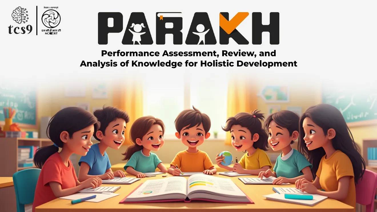 [ PARAKH Rashtriya Sarvekshan 2024, school sarvekshan, school education, shaleya shikshan, National Education Policy 2020, rashtriya shaikshanik dhoran, parakh survey, NCERT, NCERT solutions, National Council of Educational Research and Training, ministry of education ]