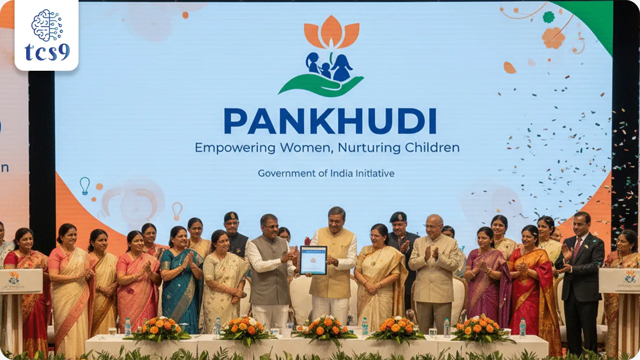 Launch of PANKHUDI portal, PANKHUDI portal che udghatan, PANKHUDI portal Mhanje kay, what is PANKHUDI portal , Non-Resident Indians, NRIs, Non-Governmental Organisations, NGOs, Corporate Social Responsibility, CSR, Early Childhood Care and Education, Jan Bhagidari, Mission Saksham Anganwadi & Poshan 2.0, Mission Vatsalya, Mission Shakti, Ministry of Women and Child Development,  who launched PANKHUDI Portal, government scheme Sarkari yojna, upkram, government tender, social empowerment, mahilansathi sarkari yojna, women empowerment, mahila sashaktikaran, world current affair, jagtik ghadamodi, world news, Chalu Ghadamodi 2025, Chalu Ghadamodi Marathi, Chalu Ghadamodi PDF Download, Chalu Ghadamodi Test Series, Chalu Ghadamodi Prashnottare, Mahatvachya Chalu Ghadamodi, Chalu Ghadamodi Sarav Prashna, Darrojchya Chalu Ghadamodi, Chalu Ghadamodi Marathi Masik, Talathi Chalu Ghadamodi 2025, Talathi Bharti Chalu Ghadamodi, Talathi Spardha Pariksha Chalu Ghadamodi, RRB Group D Chalu Ghadamodi Marathi, Railway Bharti Chalu Ghadamodi, RRB Sarav Prashna Chalu Ghadamodi, Maharashtra Police Bharti Chalu Ghadamodi, Police Bharti Chalu Ghadamodi Prashnottare, Maharashtra Police Chalu Ghadamodi 2025, SSC GD Chalu Ghadamodi Marathit, SSC Bharti Chalu Ghadamodi, SSC Prashnsancha Chalu Ghadamodi, Vanrakshak Bharti Chalu Ghadamodi, Vanrakshak Pariksha Chalu Ghadamodi, Vanrakshak Prashnapatrika Chalu Ghadamodi, Agniveer Bharti Chalu Ghadamodi 2025, Agniveer Spardha Pariksha Chalu Ghadamodi, Agniveer Sarav Prashna Chalu Ghadamodi, tcs chalu ghadamodi, ibps chalu ghadamodi, chalu Ghadamodi Marathi,   current Affair marathi madhe, 2024 cha chalu Ghadamodi,   police Bharti chalu Ghadamodi,   police Bharti prashnasanch,   police Bharti GK prashna,   Mpsc chalu Ghadamodi,   sarkari Naukri,   sarkari job,   sarkari yojna,   Maharashtra cha chalu Ghadamodi,   Maharashtra government yojna,   PSI syllabus, PSI cutoff,   police Bharti syllabus,   police Bharti cutoff,   police Bharti merit,   MPSC Sathi book,   MPSC Sathi pustak,   police Bharti Sathi pustak,   police Bharti magil prashnapatrika,   MPSC previous years question papers,   Mumbai police Bharti,   Mumbai police Bharti Lekhi kadhi ahe,   government GR,   police Bharti result,   MPSC result,   SSC GD merit,   sscgd syllabus,   army Bharti merit,   army Bharti result,   UPSC Marathi,   combine pariksha,   talathi,   talathi syllabus,   talathi cutoff,   talathi book list,   talathi result,   talathi merit, tcs mock test, tcs pattern, ibps pattern, tcs pyq, tcs sarav paper, tcs talathi paper, tcs pattern notes, tcs prashnasanch, tcs gk gs, tcs maths, tcs talathi,  talathi jaga kiti ahe,   saralseva exam,   saralseva pariksha,   saralseva result,   zilha parishad Bharti,   zilha parishad prashnapstrika, dinvishesh, Chalu Ghadamodi Marathi madhun, current Affair marathi madhe, headline-news, maharashtra-news, jhattpatt-batmya, pib, marathi batmya, government new channel, Pib, akashvani, the Hindu, Indian express, Loksatta, Lokmat, Dainik Bhaskar, sansad news, editorial, sampadkiya, vishleshan, Loksabha news, rajyasabha news, SSC GD notes, sscgd question papers, sscgd exam answer, results, SSC GD admit card, sscgd ground, exam centre, mpsc main answer writing, maharashtra police recruitment 2025, maharashtra police exam updates, maharashtra police bharti latest news, maharashtra police exam calendar 2025, maharashtra police exam syllabus pdf download, maharashtra police bharti exam pattern 2025, maharashtra police constable syllabus, physical test details maharashtra police, maharashtra police bharti admit card 2025, maharashtra police hall ticket download, maharashtra police exam admit card date, maharashtra police study material pdf, maharashtra police exam preparation tips, maharashtra police mock tests free, best books for maharashtra police exam, maharashtra police bharti previous year papers pdf, maharashtra police constable sample papers, maharashtra police si model question papers, maharashtra police eligibility criteria 2025, age limit for maharashtra police bharti, educational qualification maharashtra police, maharashtra police result 2025, maharashtra police merit list, maharashtra police exam cutoff marks, maharashtra police online application 2025, maharashtra police physical test details, document verification for maharashtra police bharti, maharashtra police recruitment 2024, maharashtra police exam calendar 2024, maharashtra police bharti exam pattern 2024, maharashtra police bharti admit card 2024, maharashtra police eligibility criteria 2024, maharashtra police result 2024, maharashtra police online application 2024, RRB Group D, Railway Group D, Railway Recruitment Board Group D, Railway Group D Exam, Railway Group Notification, Railway Group D Vacancy, Railway Group D Syllabus, Railway Group D Eligibility, Railway Group D Application, Railway Group D Admit Card, Railway Group D Result, Railway Group D Cut Off, Railway Group D Salary, Railway Group D Jobs, RRB Group D Study Material, RRB Group D Previous Papers,  RRB Group D Mock Tests, RRB Group D Exam Pattern, current Affair, General Science, GK, GS, General  Awareness, current  affairs marathi , Mathematics, General Intelligence and reasoning, RRB chalu Ghadamodi, RRB Group D marathi notes, samanya vinyan, samanya, nyan, railway notes marathi madhe, railway pagar, pagar ani bhatta, railway bharti notes marathi, railway bhartichi tayari kashi karaychi, railway bharti magil varshanche prashnapatrika, railway bhartipyq, railway bharti prashnasanch, railway bharti test paper, railwetvnokrichi sandhi, railway job, railway bharticha syllabus, railway bharti pattern, railway bharti imp prashn, railway bhartila vicharle janare prashn, competitive exam, spardha parisha, railway bharti online class, railway bharti class, railway bharti chi tayari kashi karaychi,  RRB Group D Syllabus, RRB Group D Previous Papers, RRB Group D Exam Pattern, RRB Group D Eligibility Criteria, RRB Group D Notification, RRB Group D Application, RRB Group D Admit Card, RRB Group D Result, RRB Group D Cut Off, RRB Group D Salary, RRB Group D Jobs, RRB Group D Coaching, RRB Group D Study Material, RRB Group D Mock Tests, Railway Group D Level 1, RRB Group D 2025, RRB Group D Level 1, RRB Group D Posts, RRB Group D Exam Pattern, RRB Group D Exam Date, RRB Group D Online Application, RRB Group D Previous Papers, RRB Group D Preparation Tips, RRB Group D Study Material, RRB Group D Coaching, RRB Group D Mock Tests, How to prepare for RRB Group D exam, RRB Group D exam syllabus 2025, RRB Group D eligibility criteria 2025, RRB Group D application form 2025, RRB Group D admit card download, RRB Group D result date 2025, RRB Group D cut off marks 2025, RRB Group D salary and allowances, Best books for RRB Group D exam, Online coaching for RRB Group D, Railway Group D , RRB Group D, Railway Jobs , Government Jobs, Railway Recruitment, RRB Group D Exam, Railway Group D Vacancy, RRB Group D Notification, Railway Group D Application, RRB Group D Salary, aajcha dinveshesh, suvichaar, jagtik dinveshsh, dinveshsh