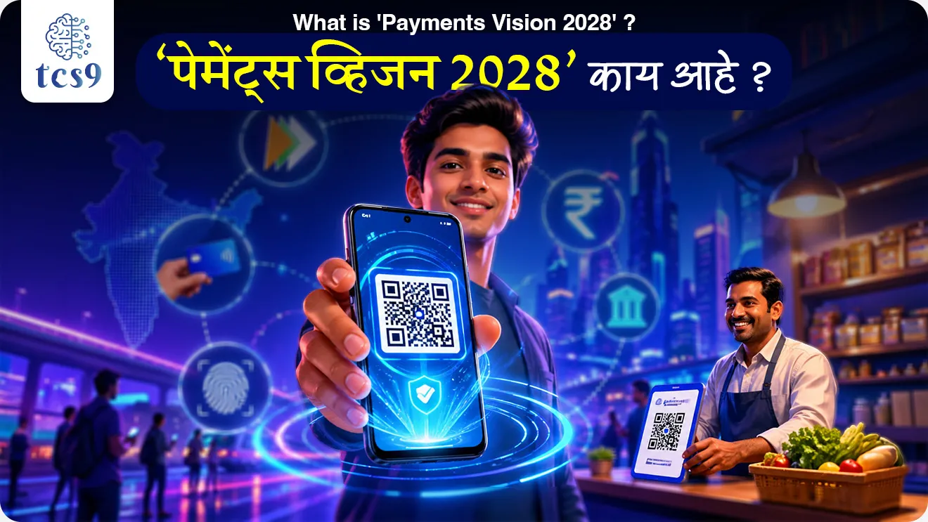 What is 'Payments Vision 2028'?, Reserve Bank of India, Shaping India’s Payment Frontier, digital ecosystem , digital payment, safeguards against fraud, RBI policy, Arthashastra notes indian economics notes, Banking, Banking exam notes, world current affair, jagtik ghadamodi, world news, Chalu Ghadamodi 2025, Chalu Ghadamodi Marathi, Chalu Ghadamodi PDF Download, Chalu Ghadamodi Test Series, Chalu Ghadamodi Prashnottare, Mahatvachya Chalu Ghadamodi, Chalu Ghadamodi Sarav Prashna, Darrojchya Chalu Ghadamodi, Chalu Ghadamodi Marathi Masik, Talathi Chalu Ghadamodi 2025, Talathi Bharti Chalu Ghadamodi, Talathi Spardha Pariksha Chalu Ghadamodi, RRB Group D Chalu Ghadamodi Marathi, Railway Bharti Chalu Ghadamodi, RRB Sarav Prashna Chalu Ghadamodi, Maharashtra Police Bharti Chalu Ghadamodi, Police Bharti Chalu Ghadamodi Prashnottare, Maharashtra Police Chalu Ghadamodi 2025, SSC GD Chalu Ghadamodi Marathit, SSC Bharti Chalu Ghadamodi, SSC Prashnsancha Chalu Ghadamodi, Vanrakshak Bharti Chalu Ghadamodi, Vanrakshak Pariksha Chalu Ghadamodi, Vanrakshak Prashnapatrika Chalu Ghadamodi, Agniveer Bharti Chalu Ghadamodi 2025, Agniveer Spardha Pariksha Chalu Ghadamodi, Agniveer Sarav Prashna Chalu Ghadamodi, tcs chalu ghadamodi, ibps chalu ghadamodi,
chalu Ghadamodi Marathi, current Affair marathi madhe, 2024 cha chalu Ghadamodi, police Bharti chalu Ghadamodi, police Bharti prashnasanch, police Bharti GK prashna, Mpsc chalu Ghadamodi, sarkari Naukri, sarkari job, sarkari yojna, Maharashtra cha chalu Ghadamodi, Maharashtra government yojna, PSI syllabus, PSI cutoff, police Bharti syllabus, police Bharti cutoff, police Bharti merit, MPSC Sathi book, MPSC Sathi pustak, police Bharti Sathi pustak, police Bharti magil prashnapatrika, MPSC previous years question papers, Mumbai police Bharti, Mumbai police Bharti Lekhi kadhi ahe, government GR, police Bharti result, MPSC result, SSC GD merit, sscgd syllabus, army Bharti merit, army Bharti result, UPSC Marathi, combine pariksha, talathi, talathi syllabus, talathi cutoff, talathi book list, talathi result, talathi merit, tcs mock test, tcs pattern, ibps pattern, tcs pyq, tcs sarav paper, tcs talathi paper, tcs pattern notes, tcs prashnasanch, tcs gk gs, tcs maths, tcs talathi, talathi jaga kiti ahe, saralseva exam, saralseva pariksha, saralseva result, zilha parishad Bharti, zilha parishad prashnapstrika, dinvishesh, Chalu Ghadamodi Marathi madhun, current Affair marathi madhe, headline-news, maharashtra-news, jhattpatt-batmya, pib, marathi batmya, government new channel, Pib, akashvani, the Hindu, Indian express, Loksatta, Lokmat, Dainik Bhaskar, sansad news, editorial, sampadkiya, vishleshan, Loksabha news, rajyasabha news, SSC GD notes, sscgd question papers, sscgd exam answer, results, SSC GD admit card, sscgd ground, exam centre, mpsc main answer writing, maharashtra police recruitment 2025, maharashtra police exam updates, maharashtra police bharti latest news, maharashtra police exam calendar 2025, maharashtra police exam syllabus pdf download, maharashtra police bharti exam pattern 2025, maharashtra police constable syllabus, physical test details maharashtra police, maharashtra police bharti admit card 2025, maharashtra police hall ticket download, maharashtra police exam admit card date, maharashtra police study material pdf, maharashtra police exam preparation tips, maharashtra police mock tests free, best books for maharashtra police exam, maharashtra police bharti previous year papers pdf, maharashtra police constable sample papers, maharashtra police si model question papers, maharashtra police eligibility criteria 2025, age limit for maharashtra police bharti, educational qualification maharashtra police, maharashtra police result 2025, maharashtra police merit list, maharashtra police exam cutoff marks, maharashtra police online application 2025, maharashtra police physical test details, document verification for maharashtra police bharti, maharashtra police recruitment 2024, maharashtra police exam calendar 2024, maharashtra police bharti exam pattern 2024, maharashtra police bharti admit card 2024, maharashtra police eligibility criteria 2024, maharashtra police result 2024, maharashtra police online application 2024, RRB Group D, Railway Group D, Railway Recruitment Board Group D, Railway Group D Exam, Railway Group Notification, Railway Group D Vacancy, Railway Group D Syllabus, Railway Group D Eligibility, Railway Group D Application, Railway Group D Admit Card, Railway Group D Result, Railway Group D Cut Off, Railway Group D Salary, Railway Group D Jobs, RRB Group D Study Material, RRB Group D Previous Papers, RRB Group D Mock Tests, RRB Group D Exam Pattern, current Affair, General Science, GK, GS, General Awareness, current affairs marathi , Mathematics, General Intelligence and reasoning, RRB chalu Ghadamodi, RRB Group D marathi notes, samanya vinyan, samanya, nyan, railway notes marathi madhe, railway pagar, pagar ani bhatta, railway bharti notes marathi, railway bhartichi tayari kashi karaychi, railway bharti magil varshanche prashnapatrika, railway bhartipyq, railway bharti prashnasanch, railway bharti test paper, railwetvnokrichi sandhi, railway job, railway bharticha syllabus, railway bharti pattern, railway bharti imp prashn, railway bhartila vicharle janare prashn, competitive exam, spardha parisha, railway bharti online class, railway bharti class, railway bharti chi tayari kashi karaychi, RRB Group D Syllabus, RRB Group D Previous Papers, RRB Group D Exam Pattern, RRB Group D Eligibility Criteria, RRB Group D Notification, RRB Group D Application, RRB Group D Admit Card, RRB Group D Result, RRB Group D Cut Off, RRB Group D Salary, RRB Group D Jobs, RRB Group D Coaching, RRB Group D Study Material, RRB Group D Mock Tests, Railway Group D Level 1, RRB Group D 2025, RRB Group D Level 1, RRB Group D Posts, RRB Group D Exam Pattern, RRB Group D Exam Date, RRB Group D Online Application, RRB Group D Previous Papers, RRB Group D Preparation Tips, RRB Group D Study Material, RRB Group D Coaching, RRB Group D Mock Tests, How to prepare for RRB Group D exam, RRB Group D exam syllabus 2025, RRB Group D eligibility criteria 2025, RRB Group D application form 2025, RRB Group D admit card download, RRB Group D result date 2025, RRB Group D cut off marks 2025, RRB Group D salary and allowances, Best books for RRB Group D exam, Online coaching for RRB Group D, Railway Group D , RRB Group D, Railway Jobs , Government Jobs, Railway Recruitment, RRB Group D Exam, Railway Group D Vacancy, RRB Group D Notification, Railway Group D Application, RRB Group D Salary, aajcha dinveshesh, suvichaar, jagtik dinveshsh, dinveshsh