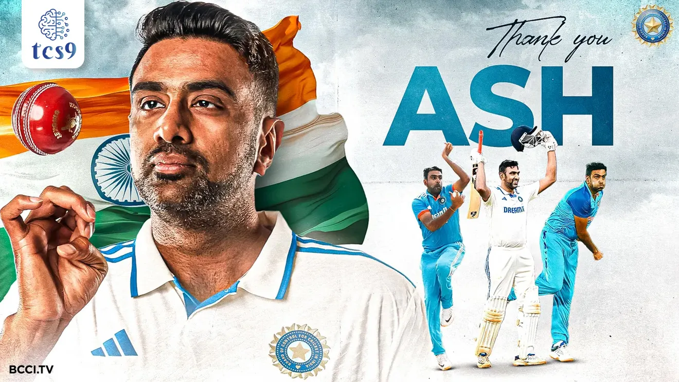 [ Ravichandran Ashwin announced his retirement from international cricket in all formats, Ravichandran Ashwin cricket, Ravichandran Ashwin chi nivruti , IPL, T20, IND, captain, spinner, book and Author, pustak Ani lekhak, tcs chalu ghadamodi, ibps chalu ghadamodi, current Affair, chalu Ghadamodi Marathi, current Affair marathi madhe, 2024 cha chalu Ghadamodi, police Bharti chalu Ghadamodi, police Bharti prashnasanch, police Bharti GK prashna, Mpsc chalu Ghadamodi, sarkari Naukri, sarkari job, sarkari yojna, Maharashtra cha chalu Ghadamodi, Maharashtra government yojna, PSI syllabus, PSI cutoff, police Bharti syllabus, police Bharti cutoff, police Bharti merit, MPSC Sathi book, MPSC Sathi pustak, police Bharti Sathi pustak, police Bharti magil prashnapatrika, MPSC previous years question papers, Mumbai police Bharti, Mumbai police Bharti Lekhi kadhi ahe, government GR, police Bharti result, MPSC result, SSC GD merit, sscgd syllabus, army Bharti merit, army Bharti result, UPSC Marathi, combine pariksha, talathi, talathi syllabus, talathi cutoff, talathi book list, talathi result, talathi merit, talathi jaga kiti ahe, saralseva exam, saralseva pariksha, saralseva result, zilha parishad Bharti, zilha parishad prashnapstrika, dinvishesh, Chalu Ghadamodi Marathi madhun, current Affair marathi madhe, headline-news, maharashtra-news, jhattpatt-batmya, pib, marathi batmya, government new channel, Pib, akashvani, the Hindu, Indian express, Loksatta, Lokmat, Dainik Bhaskar, sansad news, editorial, sampadkiya, vishleshan, Loksabha news, rajyasabha news, SSC GD notes, sscgd question papers, sscgd exam answer, results, SSC GD admit card, sscgd ground, exam centre