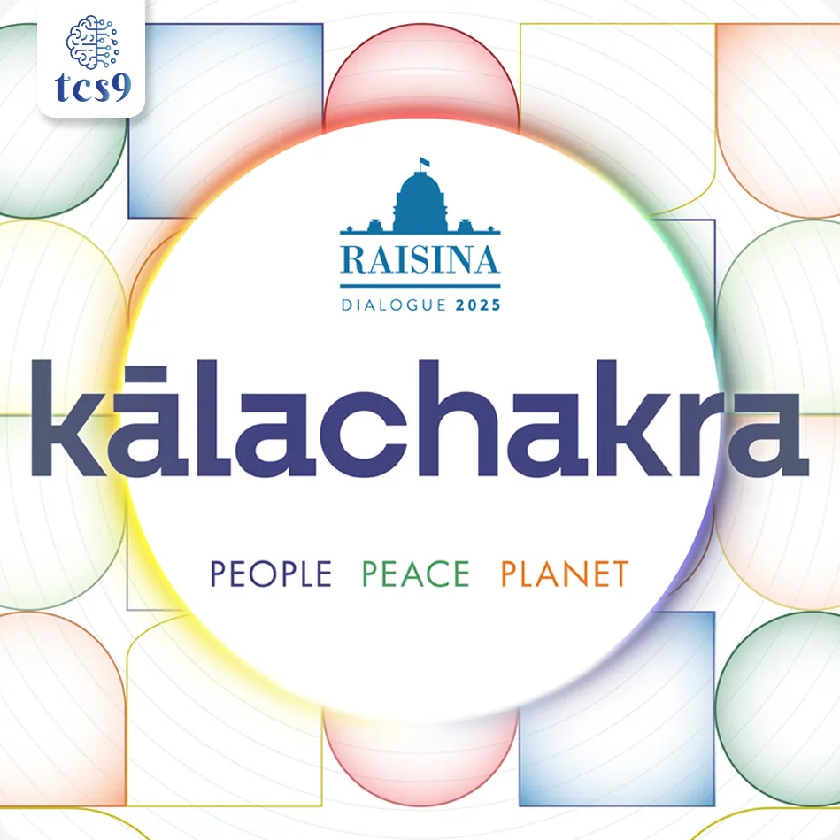 “Kālachakra – People, Peace and Planet”