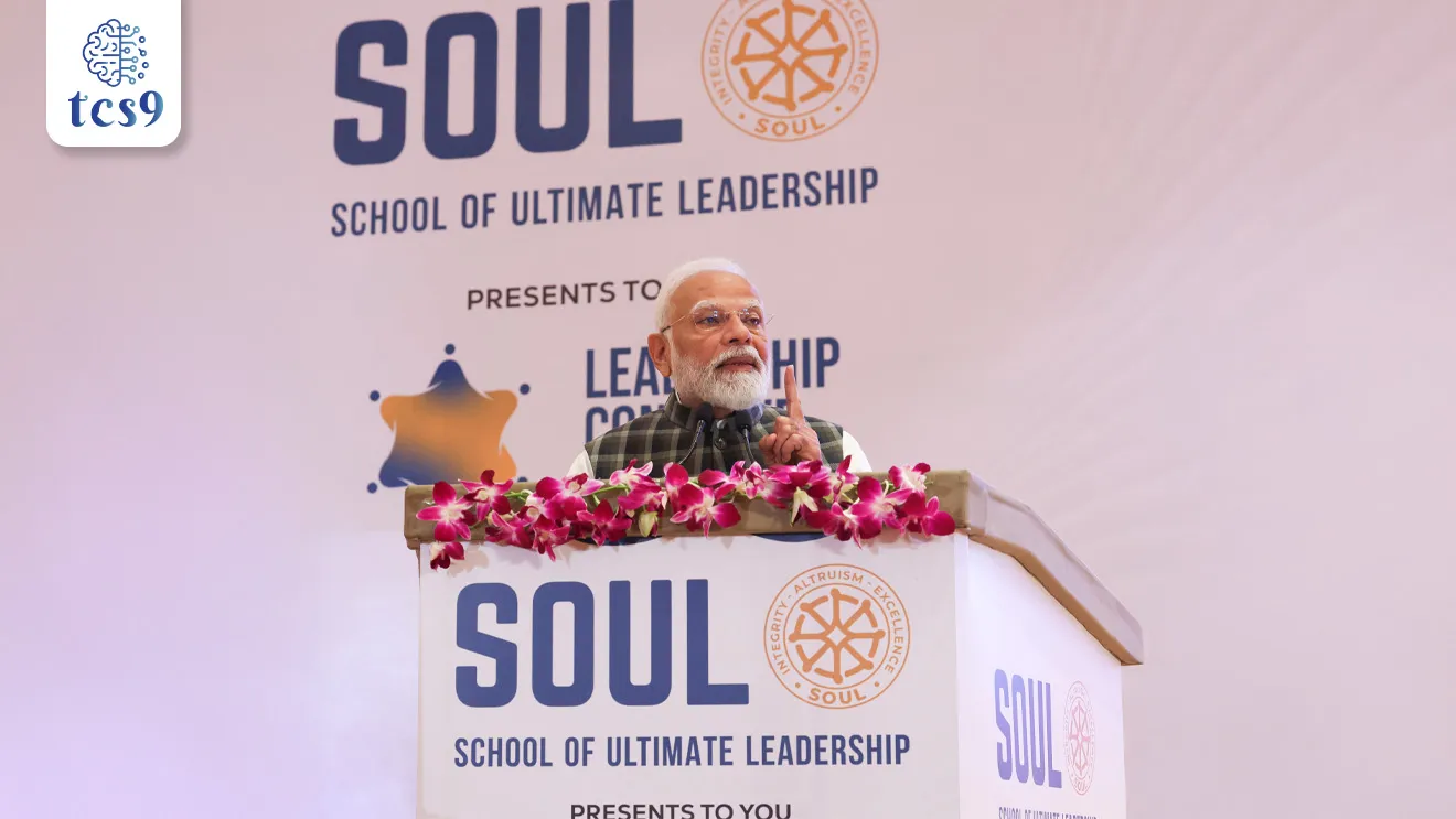 School of Ultimate Leadership, What is School of Ultimate Leadership, SOUL mhanje Kay, What is the SOUL Leadership Conclave?, SOUL Leadership Institution, Gujrat, gift city, parishad, udghatan koni kele, pahili SOUL parishad kothe ayojit keli, tcs chalu ghadamodi, ibps chalu ghadamodi, current Affair,  chalu Ghadamodi Marathi,   current Affair marathi madhe, 2024 cha chalu Ghadamodi,   police Bharti chalu Ghadamodi,   police Bharti prashnasanch,   police Bharti GK prashna,   Mpsc chalu Ghadamodi,   sarkari Naukri,   sarkari job,   sarkari yojna,   Maharashtra cha chalu Ghadamodi,   Maharashtra government yojna,   PSI syllabus, PSI cutoff,   police Bharti syllabus,   police Bharti cutoff,   police Bharti merit,   MPSC Sathi book,   MPSC Sathi pustak,   police Bharti Sathi pustak,   police Bharti magil prashnapatrika,   MPSC previous years question papers,   Mumbai police Bharti,   Mumbai police Bharti Lekhi kadhi ahe,   government GR,   police Bharti result,   MPSC result,   SSC GD merit,   sscgd syllabus,   army Bharti merit,   army Bharti result,   UPSC Marathi,   combine pariksha,   talathi,   talathi syllabus,   talathi cutoff,   talathi book list,   talathi result,   talathi merit, tcs mock test, tcs pattern, ibps pattern, tcs pyq, tcs sarav paper, tcs talathi paper, tcs pattern notes, tcs prashnasanch, tcs gk gs, tcs maths, tcs talathi,  talathi jaga kiti ahe,   saralseva exam,   saralseva pariksha,   saralseva result,   zilha parishad Bharti,   zilha parishad prashnapstrika, dinvishesh, Chalu Ghadamodi Marathi madhun, current Affair marathi madhe, headline-news, maharashtra-news, jhattpatt-batmya, pib, marathi batmya, government new channel, Pib, akashvani, the Hindu, Indian express, Loksatta, Lokmat, Dainik Bhaskar, sansad news, editorial, sampadkiya, vishleshan, Loksabha news, rajyasabha news, SSC GD notes, sscgd question papers, sscgd exam answer, results, SSC GD admit card, sscgd ground, exam centre, mpsc main answer writing, maharashtra police recruitment 2025, maharashtra police exam updates, maharashtra police bharti latest news, maharashtra police exam calendar 2025, maharashtra police exam syllabus pdf download, maharashtra police bharti exam pattern 2025, maharashtra police constable syllabus, physical test details maharashtra police, maharashtra police bharti admit card 2025, maharashtra police hall ticket download, maharashtra police exam admit card date, maharashtra police study material pdf, maharashtra police exam preparation tips, maharashtra police mock tests free, best books for maharashtra police exam, maharashtra police bharti previous year papers pdf, maharashtra police constable sample papers, maharashtra police si model question papers, maharashtra police eligibility criteria 2025, age limit for maharashtra police bharti, educational qualification maharashtra police, maharashtra police result 2025, maharashtra police merit list, maharashtra police exam cutoff marks, maharashtra police online application 2025, maharashtra police physical test details, document verification for maharashtra police bharti, maharashtra police recruitment 2024, maharashtra police exam calendar 2024, maharashtra police bharti exam pattern 2024, maharashtra police bharti admit card 2024, maharashtra police eligibility criteria 2024, maharashtra police result 2024, maharashtra police online application 2024, RRB Group D, Railway Group D, Railway Recruitment Board Group D, Railway Group D Exam, Railway Group Notification, Railway Group D Vacancy, Railway Group D Syllabus, Railway Group D Eligibility, Railway Group D Application, Railway Group D Admit Card, Railway Group D Result, Railway Group D Cut Off, Railway Group D Salary, Railway Group D Jobs, RRB Group D Study Material, RRB Group D Previous Papers,  RRB Group D Mock Tests, RRB Group D Exam Pattern, current Affair, General Science, GK, GS, General  Awareness, current  affairs marathi , Mathematics, General Intelligence and reasoning, RRB chalu Ghadamodi, RRB Group D marathi notes, samanya vinyan, samanya, nyan, railway notes marathi madhe, railway pagar, pagar ani bhatta, railway bharti notes marathi, railway bhartichi tayari kashi karaychi, railway bharti magil varshanche prashnapatrika, railway bhartipyq, railway bharti prashnasanch, railway bharti test paper, railwetvnokrichi sandhi, railway job, railway bharticha syllabus, railway bharti pattern, railway bharti imp prashn, railway bhartila vicharle janare prashn, competitive exam, spardha parisha, railway bharti online class, railway bharti class, railway bharti chi tayari kashi karaychi,  RRB Group D Syllabus, RRB Group D Previous Papers, RRB Group D Exam Pattern, RRB Group D Eligibility Criteria, RRB Group D Notification, RRB Group D Application, RRB Group D Admit Card, RRB Group D Result, RRB Group D Cut Off, RRB Group D Salary, RRB Group D Jobs, RRB Group D Coaching, RRB Group D Study Material, RRB Group D Mock Tests, Railway Group D Level 1, RRB Group D 2025, RRB Group D Level 1, RRB Group D Posts, RRB Group D Exam Pattern, RRB Group D Exam Date, RRB Group D Online Application, RRB Group D Previous Papers, RRB Group D Preparation Tips, RRB Group D Study Material, RRB Group D Coaching, RRB Group D Mock Tests, How to prepare for RRB Group D exam, RRB Group D exam syllabus 2025, RRB Group D eligibility criteria 2025, RRB Group D application form 2025, RRB Group D admit card download, RRB Group D result date 2025, RRB Group D cut off marks 2025, RRB Group D salary and allowances, Best books for RRB Group D exam, Online coaching for RRB Group D, Railway Group D , RRB Group D, Railway Jobs , Government Jobs, Railway Recruitment, RRB Group D Exam, Railway Group D Vacancy, RRB Group D Notification, Railway Group D Application, RRB Group D Salary