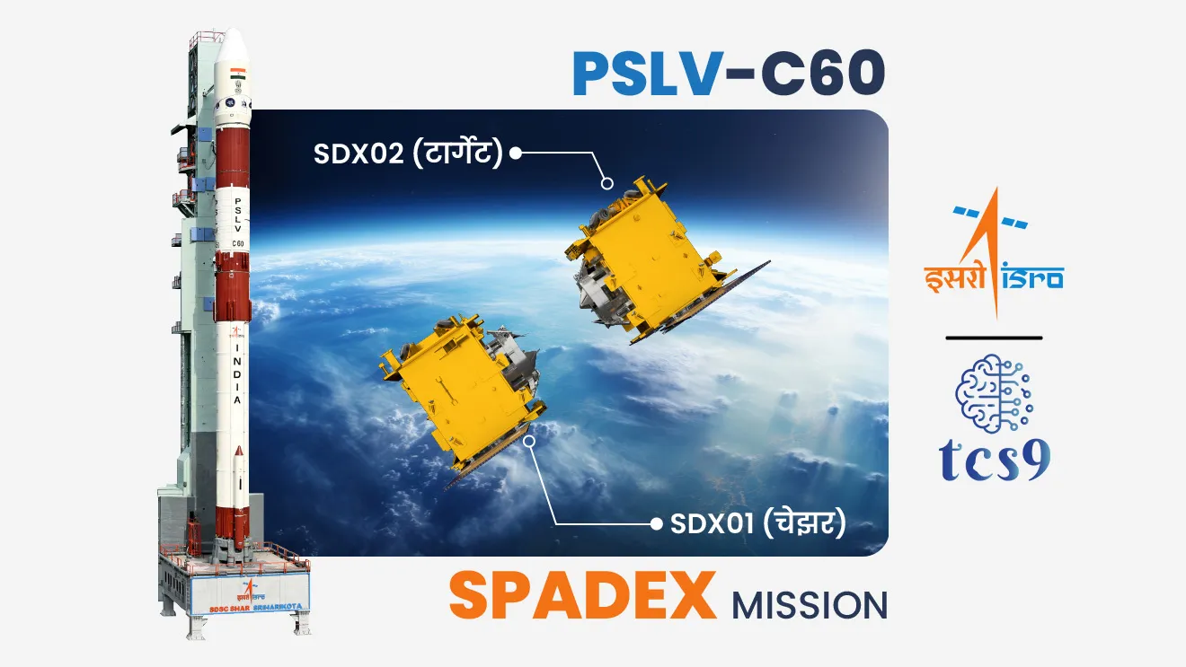 SpaDeX mission, Space Docking Experiment, Docking tataragyaan vikasit karna bharat kitwa desh asel, mission, ISRO, PSLV, SATELLITE LAUNCH VEHICLE, upgrah, Docking technology, Space Docking Technology, International Space Station, America, China, USA, Russia, ISRO, SPACE TECHNOLOGY, Vinyan ani tantradnyan notes, science notes, tcs chalu ghadamodi, ibps chalu ghadamodi, current Affair, chalu Ghadamodi Marathi, current Affair marathi madhe, 2024 cha chalu Ghadamodi, police Bharti chalu Ghadamodi, police Bharti prashnasanch, police Bharti GK prashna, Mpsc chalu Ghadamodi, sarkari Naukri, sarkari job, sarkari yojna, Maharashtra cha chalu Ghadamodi, Maharashtra government yojna, PSI syllabus, PSI cutoff, police Bharti syllabus, police Bharti cutoff, police Bharti merit, MPSC Sathi book, MPSC Sathi pustak, police Bharti Sathi pustak, police Bharti magil prashnapatrika, MPSC previous years question papers, Mumbai police Bharti, Mumbai police Bharti Lekhi kadhi ahe, government GR, police Bharti result, MPSC result, SSC GD merit, sscgd syllabus, army Bharti merit, army Bharti result, UPSC Marathi, combine pariksha, talathi, talathi syllabus, talathi cutoff, talathi book list, talathi result, talathi merit, talathi jaga kiti ahe, saralseva exam, saralseva pariksha, saralseva result, zilha parishad Bharti, zilha parishad prashnapstrika, dinvishesh, Chalu Ghadamodi Marathi madhun, current Affair marathi madhe, headline-news, maharashtra-news, jhattpatt-batmya, pib, marathi batmya, government new channel, Pib, akashvani, the Hindu, Indian express, Loksatta, Lokmat, Dainik Bhaskar, sansad news, editorial, sampadkiya, vishleshan, Loksabha news, rajyasabha news, SSC GD notes, sscgd question papers, sscgd exam answer, results, SSC GD admit card, sscgd ground, exam centre