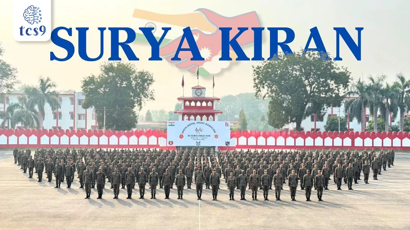 Indian Army, Exercise, defence, defence exercise, lashkari sarav, bhartache udhya sarav, Exercise SURYA KIRAN , SURYA KIRAN yudhaabhyas, SURYA KIRAN sarav, military exercises, lashkari sarav, bhartache udhya sarav, Bharat Nepal joint military exercises name , bhartache lashkari sarav notes, SURYA KIRAN lashkari sarav konasobat hoto, 11th Gorkha Rifles, Nepal Army, Srijung Battalion, tcs chalu ghadamodi, ibps chalu ghadamodi, current Affair, chalu Ghadamodi Marathi, current Affair marathi madhe, 2024 cha chalu Ghadamodi, police Bharti chalu Ghadamodi, police Bharti prashnasanch, police Bharti GK prashna, Mpsc chalu Ghadamodi, sarkari Naukri, sarkari job, sarkari yojna, Maharashtra cha chalu Ghadamodi, Maharashtra government yojna, PSI syllabus, PSI cutoff, police Bharti syllabus, police Bharti cutoff, police Bharti merit, MPSC Sathi book, MPSC Sathi pustak, police Bharti Sathi pustak, police Bharti magil prashnapatrika, MPSC previous years question papers, Mumbai police Bharti, Mumbai police Bharti Lekhi kadhi ahe, government GR, police Bharti result, MPSC result, SSC GD merit, sscgd syllabus, army Bharti merit, army Bharti result, UPSC Marathi, combine pariksha, talathi, talathi syllabus, talathi cutoff, talathi book list, talathi result, talathi merit, talathi jaga kiti ahe, saralseva exam, saralseva pariksha, saralseva result, zilha parishad Bharti, zilha parishad prashnapstrika, dinvishesh, Chalu Ghadamodi Marathi madhun, current Affair marathi madhe, headline-news, maharashtra-news, jhattpatt-batmya, pib, marathi batmya, government new channel, Pib, akashvani, the Hindu, Indian express, Loksatta, Lokmat, Dainik Bhaskar, sansad news, editorial, sampadkiya, vishleshan, Loksabha news, rajyasabha news, SSC GD notes, sscgd question papers, sscgd exam answer, results, SSC GD admit card, sscgd ground, exam centre