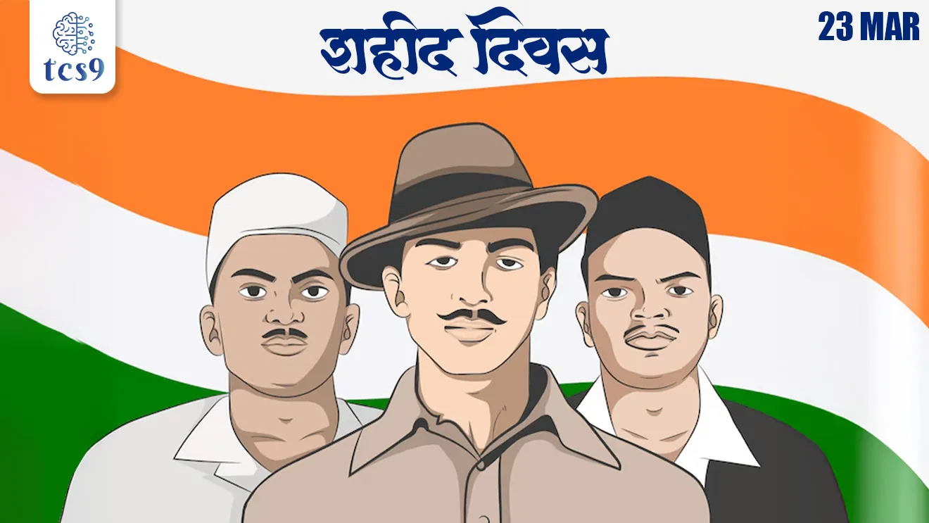 Martyrs' Day, Shaheed Diwas, freedom fighters, Bhagat Singh, Rajguru, Sukhdev, 1928 Lahore Conspiracy Case, J.P. Saunders, assassination of British police officer John Saunders, James Scott, Lala Lajpat Rai’s death, Simon Commission, Hindustan Socialist Republican Association, HSRA, Bhagat Singh jayanti, Rajguru jayanti, Sukhdev jayanti, krantikarak, modern history, bhartacha adhunik Itihas notes, spectrum notes pdf, pib notes, history notes marathi madhe, bhartache swatantrya sangram, Dinvishesh, shaheed din diwas kevha asto, Chalu Ghadamodi 2025, Chalu Ghadamodi Marathi, Chalu Ghadamodi PDF Download, Chalu Ghadamodi Test Series, Chalu Ghadamodi Prashnottare, Mahatvachya Chalu Ghadamodi, Chalu Ghadamodi Sarav Prashna, Darrojchya Chalu Ghadamodi, Chalu Ghadamodi Marathi Masik, Talathi Chalu Ghadamodi 2025, Talathi Bharti Chalu Ghadamodi, Talathi Spardha Pariksha Chalu Ghadamodi, RRB Group D Chalu Ghadamodi Marathi, Railway Bharti Chalu Ghadamodi, RRB Sarav Prashna Chalu Ghadamodi, Maharashtra Police Bharti Chalu Ghadamodi, Police Bharti Chalu Ghadamodi Prashnottare, Maharashtra Police Chalu Ghadamodi 2025, SSC GD Chalu Ghadamodi Marathit, SSC Bharti Chalu Ghadamodi, SSC Prashnsancha Chalu Ghadamodi, Vanrakshak Bharti Chalu Ghadamodi, Vanrakshak Pariksha Chalu Ghadamodi, Vanrakshak Prashnapatrika Chalu Ghadamodi, Agniveer Bharti Chalu Ghadamodi 2025, Agniveer Spardha Pariksha Chalu Ghadamodi, Agniveer Sarav Prashna Chalu Ghadamodi, tcs chalu ghadamodi, ibps chalu ghadamodi,
chalu Ghadamodi Marathi, current Affair marathi madhe, 2024 cha chalu Ghadamodi, police Bharti chalu Ghadamodi, police Bharti prashnasanch, police Bharti GK prashna, Mpsc chalu Ghadamodi, sarkari Naukri, sarkari job, sarkari yojna, Maharashtra cha chalu Ghadamodi, Maharashtra government yojna, PSI syllabus, PSI cutoff, police Bharti syllabus, police Bharti cutoff, police Bharti merit, MPSC Sathi book, MPSC Sathi pustak, police Bharti Sathi pustak, police Bharti magil prashnapatrika, MPSC previous years question papers, Mumbai police Bharti, Mumbai police Bharti Lekhi kadhi ahe, government GR, police Bharti result, MPSC result, SSC GD merit, sscgd syllabus, army Bharti merit, army Bharti result, UPSC Marathi, combine pariksha, talathi, talathi syllabus, talathi cutoff, talathi book list, talathi result, talathi merit, tcs mock test, tcs pattern, ibps pattern, tcs pyq, tcs sarav paper, tcs talathi paper, tcs pattern notes, tcs prashnasanch, tcs gk gs, tcs maths, tcs talathi, talathi jaga kiti ahe, saralseva exam, saralseva pariksha, saralseva result, zilha parishad Bharti, zilha parishad prashnapstrika, dinvishesh, Chalu Ghadamodi Marathi madhun, current Affair marathi madhe, headline-news, maharashtra-news, jhattpatt-batmya, pib, marathi batmya, government new channel, Pib, akashvani, the Hindu, Indian express, Loksatta, Lokmat, Dainik Bhaskar, sansad news, editorial, sampadkiya, vishleshan, Loksabha news, rajyasabha news, SSC GD notes, sscgd question papers, sscgd exam answer, results, SSC GD admit card, sscgd ground, exam centre, mpsc main answer writing, maharashtra police recruitment 2025, maharashtra police exam updates, maharashtra police bharti latest news, maharashtra police exam calendar 2025, maharashtra police exam syllabus pdf download, maharashtra police bharti exam pattern 2025, maharashtra police constable syllabus, physical test details maharashtra police, maharashtra police bharti admit card 2025, maharashtra police hall ticket download, maharashtra police exam admit card date, maharashtra police study material pdf, maharashtra police exam preparation tips, maharashtra police mock tests free, best books for maharashtra police exam, maharashtra police bharti previous year papers pdf, maharashtra police constable sample papers, maharashtra police si model question papers, maharashtra police eligibility criteria 2025, age limit for maharashtra police bharti, educational qualification maharashtra police, maharashtra police result 2025, maharashtra police merit list, maharashtra police exam cutoff marks, maharashtra police online application 2025, maharashtra police physical test details, document verification for maharashtra police bharti, maharashtra police recruitment 2024, maharashtra police exam calendar 2024, maharashtra police bharti exam pattern 2024, maharashtra police bharti admit card 2024, maharashtra police eligibility criteria 2024, maharashtra police result 2024, maharashtra police online application 2024, RRB Group D, Railway Group D, Railway Recruitment Board Group D, Railway Group D Exam, Railway Group Notification, Railway Group D Vacancy, Railway Group D Syllabus, Railway Group D Eligibility, Railway Group D Application, Railway Group D Admit Card, Railway Group D Result, Railway Group D Cut Off, Railway Group D Salary, Railway Group D Jobs, RRB Group D Study Material, RRB Group D Previous Papers, RRB Group D Mock Tests, RRB Group D Exam Pattern, current Affair, General Science, GK, GS, General Awareness, current affairs marathi , Mathematics, General Intelligence and reasoning, RRB chalu Ghadamodi, RRB Group D marathi notes, samanya vinyan, samanya, nyan, railway notes marathi madhe, railway pagar, pagar ani bhatta, railway bharti notes marathi, railway bhartichi tayari kashi karaychi, railway bharti magil varshanche prashnapatrika, railway bhartipyq, railway bharti prashnasanch, railway bharti test paper, railwetvnokrichi sandhi, railway job, railway bharticha syllabus, railway bharti pattern, railway bharti imp prashn, railway bhartila vicharle janare prashn, competitive exam, spardha parisha, railway bharti online class, railway bharti class, railway bharti chi tayari kashi karaychi, RRB Group D Syllabus, RRB Group D Previous Papers, RRB Group D Exam Pattern, RRB Group D Eligibility Criteria, RRB Group D Notification, RRB Group D Application, RRB Group D Admit Card, RRB Group D Result, RRB Group D Cut Off, RRB Group D Salary, RRB Group D Jobs, RRB Group D Coaching, RRB Group D Study Material, RRB Group D Mock Tests, Railway Group D Level 1, RRB Group D 2025, RRB Group D Level 1, RRB Group D Posts, RRB Group D Exam Pattern, RRB Group D Exam Date, RRB Group D Online Application, RRB Group D Previous Papers, RRB Group D Preparation Tips, RRB Group D Study Material, RRB Group D Coaching, RRB Group D Mock Tests, How to prepare for RRB Group D exam, RRB Group D exam syllabus 2025, RRB Group D eligibility criteria 2025, RRB Group D application form 2025, RRB Group D admit card download, RRB Group D result date 2025, RRB Group D cut off marks 2025, RRB Group D salary and allowances, Best books for RRB Group D exam, Online coaching for RRB Group D, Railway Group D , RRB Group D, Railway Jobs , Government Jobs, Railway Recruitment, RRB Group D Exam, Railway Group D Vacancy, RRB Group D Notification, Railway Group D Application, RRB Group D Salary, aajcha dinveshesh, suvichaar, jagtik dinveshsh, dinveshsh