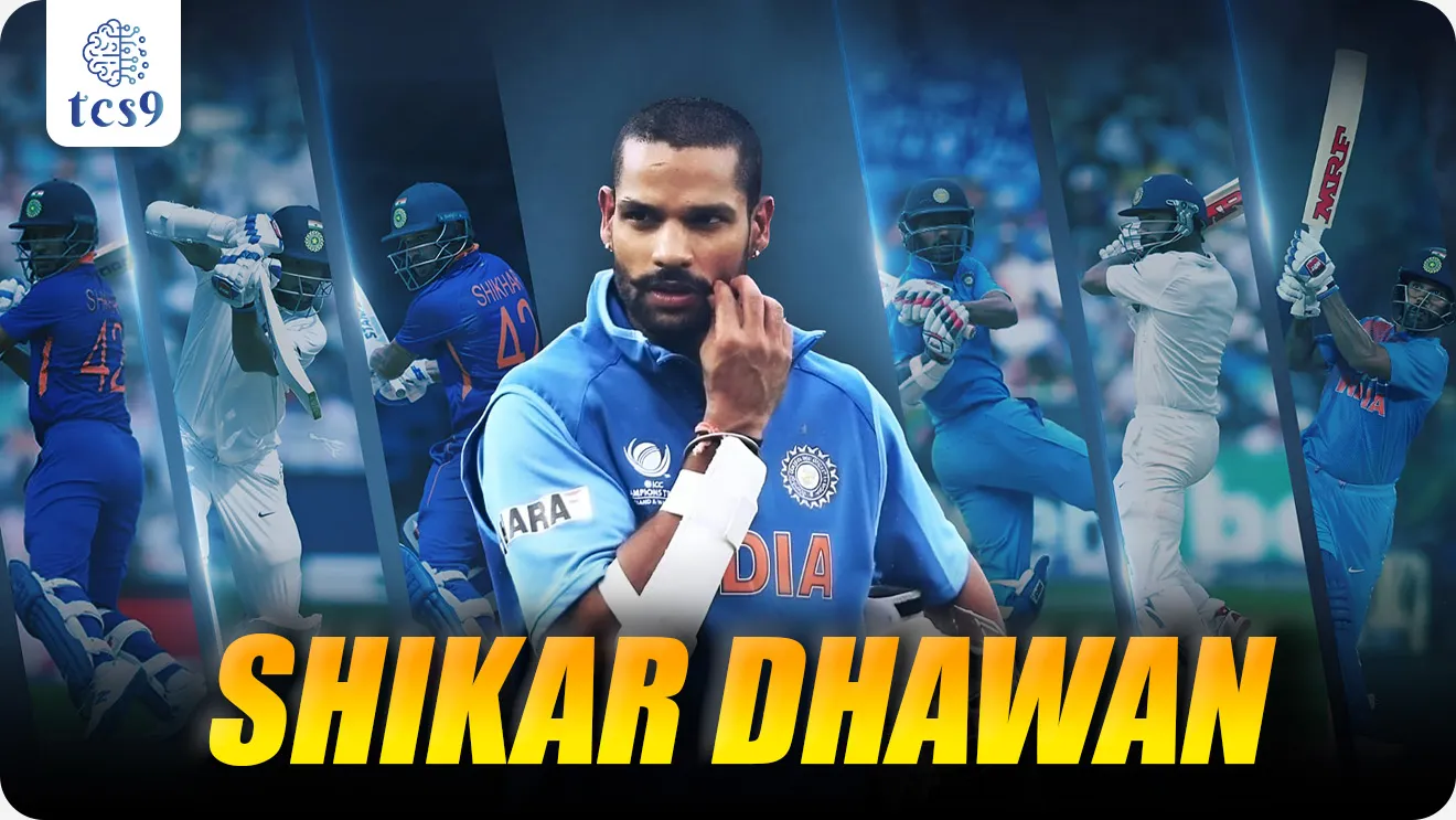 Shikhar Dhawan