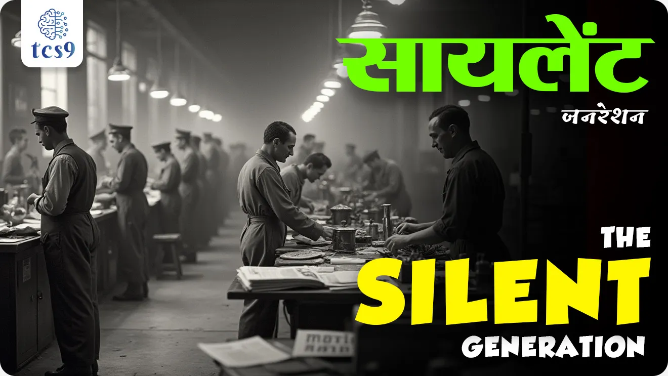 The Silent Generation - 1928 to 1945
1928 to 1945 This generation suffered from the post-war recession and inflation.
Working quietly, they accelerated technological progress and laid the foundation for economic prosperity.
Baby Boomers - 1946 to 1964
• The population increased dramatically after World War II. Due to this change, the generation born between 1946 and 1964 was named 'Baby Boomers'.
• This generation embraced modernity by advocating principles such as freedom of expression, equality, and fundamental rights.
• They saw radio and TV becoming the main means of communication.