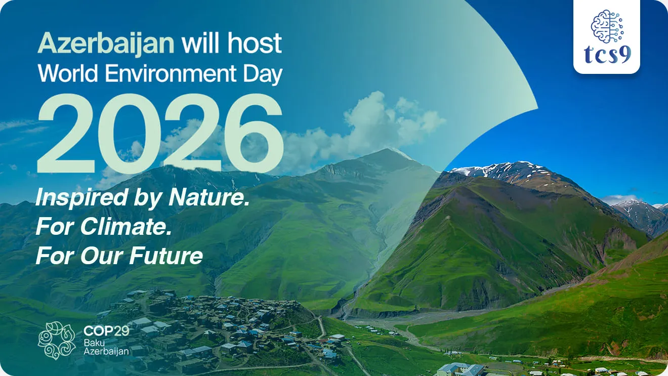 जागतिक पर्यावरण दिन 2026
World Environment Day 2026

📚 Subject : GS -  दिनविशेष, पर्यावरण

सरळसेवा, तलाठी, वनरक्षक, पोलीस भरती, अग्निवीर , रेल्वे भरती, SSC GD, MPSC, UPSC परीक्षेसाठी विचारलेले / संभाव्य महत्त्वपूर्ण  प्रश्न


प्रश्न) संयुक्त राष्ट्र पर्यावरण कार्यक्रमाच्या (UNEP) अंतर्गत पार पडलेल्या 'जागतिक पर्यावरण दिन 2026' चे अधिकृत यजमानपद कोणत्या देशाने भूषवले आहे ?
भारत
केनिया
अझरबैजान
स्वीडन

उत्तर : अझरबैजान (Azerbaijan) 

📰 बातमी काय ?
जागतिक पर्यावरण दिन हा पर्यावरण संवर्धनासाठी आणि जनजागृतीसाठी दरवर्षी 5 जून रोजी जगभरात साजरा केला जातो.

🧐 वर्ष 2026 च्या जागतिक पर्यावरण दिन सोहळ्याचे यजमान देश कोण ?
संयुक्त राष्ट्र पर्यावरण कार्यक्रमाने (UNEP) जाहीर केल्यानुसार, वर्ष 2026 च्या जागतिक पर्यावरण दिन मुख्य सोहळ्याचे यजमानपद अझरबैजान प्रजासत्ताक (Republic of Azerbaijan) या देशाकडे सोपवण्यात आले आहे. 
याचे मुख्य आयोजन अझरबैजानची राजधानी बाकू (Baku) येथे करण्यात आले.

🧐 जागतिक पर्यावरण दिन २०२६ ची संकल्पना (The Theme - 2026)
या वर्षाची अधिकृत मुख्य संकल्पना " निसर्गापासून प्रेरित. हवामानासाठी. आपल्या भविष्यासाठी " (Inspired by Nature. For Climate. For Our Future) ही आहे. 

✍️ या संकल्पनेचे ३ मुख्य आधारस्तंभ खालीलप्रमाणे आहेत : 
 1) निसर्गापासून प्रेरित (Inspired by Nature) → यामध्ये प्रामुख्याने 'निसर्गावर आधारित उपायांना' (Nature-based Solutions - NbS) प्रोत्साहन दिले जाते. 
जसे की मोठ्या प्रमाणावर वृक्षारोपण (Afforestation), विस्कळीत परिसंस्थांचे पुनरुज्जीवन (Ecosystem restoration) आणि पाणथळ जागांचे (Wetlands) जतन करणे.
 
2) हवामानासाठी (For Climate) → हवामान बदलाचे संकट रोखण्यासाठी कार्बन डायऑक्साइड शोषून घेणे (Carbon sequestration) आणि पर्यावरणाची लवचिकता वाढवण्यावर यात भर दिला जातो.
 
3) आपल्या भविष्यासाठी (For Our Future) → नैसर्गिक संसाधनांचे अतिशोष थांबवून आगामी पिढ्यांसाठी त्यांचे रक्षण करण्याच्या गरजेवर यामध्ये प्रामुख्याने प्रकाश टाकला गेला आहे.

📜 ऐतिहासिक पार्श्वभूमी आणि आयोजक संस्था (Historical Background & UNEP)
 स्थापना - जागतिक पर्यावरण दिनाची स्थापना संयुक्त राष्ट्रांच्या महासभेने (UNGA) 1972 मध्ये केली होती. 
मानवी पर्यावरणावर भर देणाऱ्या ऐतिहासिक 'स्टॉकहोम परिषद, 1972' (Stockholm Conference on the Human Environment) च्या उद्घाटनाच्या स्मरणार्थ (5 जून 1972) हा दिवस निश्चित करण्यात आला.
 
🤔 पहिला जागतिक पर्यावरण दिन केव्हा साजरी केला गेला ?
पहिला जागतिक पर्यावरण दिन 5 जून 1973 रोजी साजरा केला गेला.

🧐 पहिल्या जागतिक पर्यावरण दिनाची संकल्पना (थीम) काय होती ?
5 जून 1973 मध्ये साजरी केलेल्या पहिल्या जागतिक पर्यावरण दिनाची संकल्पना (थीम) Only one Earth  (फक्त एकच पृथ्वी)  ही होती.

🏛️ समन्वयक संस्था (Organizing Body):
UNEP उपक्रम - या जागतिक मोहिमेचे संपूर्ण नियोजन आणि समन्वय संयुक्त राष्ट्र पर्यावरण कार्यक्रम  (United Nations Environment Programme - UNEP) या संस्थेद्वारे केले जाते.
मुख्यालय (Headquarter) - UNEP चे  मुख्यालय केनिया देशातील  नैरोबी (Nairobi, Kenya) या ठिकाणी आहे.

🔑 परीक्षेच्या दृष्टीने IMP रिव्हिजन पॉईंट्स :
 जागतिक पर्यावरण दिन साजरा करण्याची तारीख → ५ जून (दरवर्षी)
 २०२६ मधील यजमान देश → अझरबैजान ( राजधानी - बाकू)
 २०२६ ची अधिकृत थीम → Inspired by Nature. For Climate. For Our Future.
 पर्यावरण दिनाची स्थापना झालेले वर्ष → 1972 (स्टॉकहोम परिषद)
 पहिला पर्यावरण दिन साजरा झालेले वर्ष व थीम → 1973 ("Only One Earth")


World Environment Day 2026, jagtik havaman din,  jagtik havaman dinachi sankalpana konti, World Environment Day theme, What is the theme for World Environment Day 2026?, Inspired by Nature. For Climate. For Our Future, What is the importance of 5 June?, United Nations General Assembly 1972 Stockholm Conference on the Human Environment, United Nations Environment Programme (UNEP), Who will host the 2026 World Environment Day?, Yajman desh kon, koni ayojit kela, The Republic of Azerbaijan,  capital city of Baku, jagtik paryavaran din kevha sajri kartat, 





प्रश्न) संयुक्त राष्ट्र पर्यावरण कार्यक्रमाच्या (UNEP) अंतर्गत पार पडलेल्या 'जागतिक पर्यावरण दिन 2026' चे अधिकृत यजमानपद कोणत्या देशाने भूषवले आहे ?
भारत
केनिया
अझरबैजान
स्वीडन

उत्तर : अझरबैजान (Azerbaijan) 




प्रश्न 2) संयुक्त राष्ट्र पर्यावरण कार्यक्रमाद्वारे (UNEP) साजरा करण्यात आलेल्या 'जागतिक पर्यावरण दिन 2026' ची अधिकृत मुख्य संकल्पना (Theme) खालीलपैकी कोणती आहे ?
फक्त एकच पृथ्वी (Only One Earth)
परिसंस्था पुनरुज्जीवन (Ecosystem Restoration)
प्लॅस्टिक प्रदूषणावर मात (Beat Plastic Pollution)
निसर्गाकडून प्रेरित. हवामानासाठी. आपल्या भविष्यासाठी. (Inspired by Nature. For Climate. For Our Future.)

उत्तर : निसर्गाकडून प्रेरित. हवामानासाठी. आपल्या भविष्यासाठी. (Inspired by Nature. For Climate. For Our Future.)






प्रश्न3) 'जागतिक पर्यावरण दिना'च्या ऐतिहासिक आणि चालू घडामोडींच्या पार्श्वभूमीवर खालील विधाने विचारात घ्या :
अ) या दिनाची स्थापना 1972 च्या ऐतिहासिक 'स्टॉकहोम परिषदे'च्या स्मरणार्थ करण्यात आली असून, हा दिवस पहिल्यांदा 1973 मध्ये साजरा झाला.
ब) वर्ष 2026 च्या जागतिक पर्यावरण दिनाची अधिकृत मुख्य थीम "Only One Earth" ही निश्चित करण्यात आली आहे.
क) जागतिक पर्यावरण दिनाचे जागतिक स्तरावर नियोजन आणि समन्वय करणाऱ्या 'UNEP' या संस्थेचे मुख्यालय नैरोबी (केनिया) येथे आहे.
वरीलपैकी कोणती विधाने बरोबर आहेत ?
फक्त अ आणि ब
फक्त अ आणि क
फक्त ब आणि क
अ, ब आणि क सर्व विधाने बरोबर आहेत

उत्तर : फक्त अ आणि क

❌ विधान ब चुकीचे आहे  कारण - "Only One Earth" ही 1973 च्या पहिल्या ऐतिहासिक पर्यावरण दिनाची थीम होती.
वर्ष 2026 साठीची संकल्पना (थीम) " निसर्गापासून प्रेरित. हवामानासाठी. आपल्या भविष्यासाठी " (Inspired by Nature. For Climate. For Our Future) ही आहे. 

✍️ अधिक माहिती -
स्थापना - जागतिक पर्यावरण दिनाची स्थापना संयुक्त राष्ट्रांच्या महासभेने (UNGA) 1972 मध्ये केली होती. 
पहिला जागतिक पर्यावरण दिन 5 जून 1973 रोजी साजरा केला गेला.