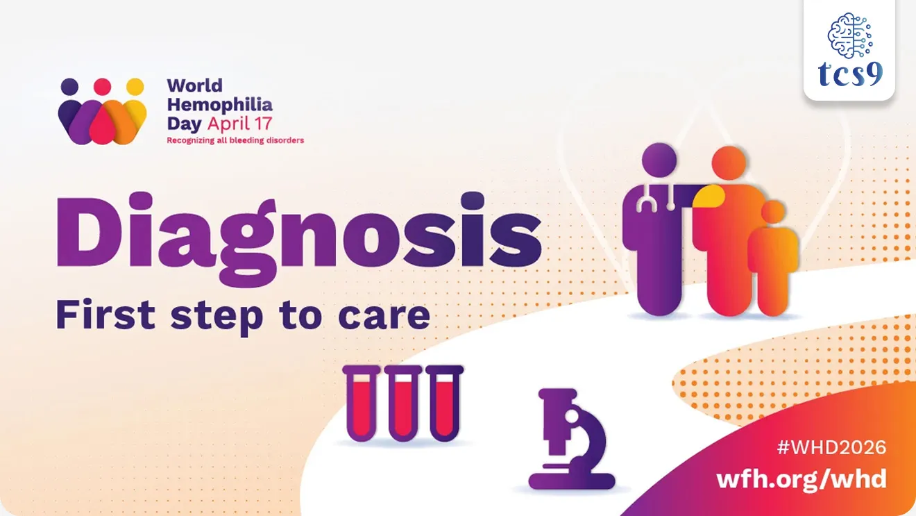 जागतिक हिमोफिलिया दिन
World Haemophilia day
📚 Subject : GS - दिनविशेष, विज्ञान आणि तंत्रज्ञान - रोग आणि आजार
सरळसेवा, तलाठी, वनरक्षक, पोलीस भरती, अग्निवीर , रेल्वे भरती, SSC GD, MPSC, UPSC परीक्षेसाठी विचारलेले / संभाव्य महत्त्वपूर्ण प्रश्न
प्रश्न) जागतिक हिमोफिलिया दिन केव्हा साजरा केला जातो ?
1. 14 एप्रिल
2. 17 एप्रिल
3. 22 एप्रिल
4. 30 एप्रिल
उत्तर : 17 एप्रिल
✍️ जागतिक हिमोफिलिया दिना बद्दल परीक्षेसाठी IMP वनलाईनर पॉईंट्स :
• जागतिक हिमोफिलिया दिन दरवर्षी 17 एप्रिल रोजी साजरा केला जातो.
• हिमोफिलिया आणि इतर रक्तस्त्राव विकारांबद्दल जागरूकता वाढवणे, उपचार आणि काळजीची उपलब्धता सुधारणे, तसेच हिमोफिलिया ग्रस्त व्यक्तींना आधार देणे हे या दिवसाचे मुख्य उद्दिष्ट आहे.
• 1989 पासून वर्ल्ड फेडरेशन ऑफ हिमोफिलिया (WFH) या संस्थेमार्फत 17 एप्रिल रोजी जागतिक हिमोफिलिया दिन साजरा केला जातो.
🤔 जागतिक हिमोफिलिया दिन 17 एप्रिल याच दिवशी का साजरी करतात ?
• 1963 मध्ये फ्रँक श्नॅबेल यांनी वर्ल्ड फेडरेशन ऑफ हिमोफिलिया (World Federation of Haemophilia) या संस्थेची स्थापना केली.
• फ्रँक श्नॅबेल (Frank Schnabel) यांच्या सन्मानार्थ 17 एप्रिल हा त्यांचा जन्मदिवस दिवस जागतिक हिमोफिलिया दिन म्हणून साजरा केला जातो.
🧐 हिमोफिलिया म्हणजे काय ?
🧐 What is Haemophilia ?
• हिमोफिलिया हा एक दुर्मिळ अनुवांशिक विकार आहे.
• ज्यामध्ये रक्त गोठण्याची क्षमता गंभीरपणे कमी होते,
• यात किरकोळ दुखापतींमधूनही दीर्घकाळ रक्तस्त्राव होतो.
🤔 जागतिक हिमोफिलिया दिन 2026 ची संकल्पना (थीम) कोणती ?
• "निदान : काळजीची पहिली पायरी" (Diagnosis: First step to care) ही जागतिक हिमोफिलिया दिन 2026 ची थीम आहे.
• थीम निवडण्याचे कारण - 'वर्ल्ड फेडरेशन ऑफ हिमोफिलिया'च्या अहवालानुसार, जगभरातील हिमोफिलिया आणि इतर अनुवांशिक रक्तस्त्राव विकार असलेल्या एकूण रुग्णांपैकी जवळपास 75% लोकांचे अद्याप योग्य निदानच झालेले नाही.
• जोपर्यंत आजाराचे अचूक निदान होत नाही, तोपर्यंत योग्य उपचार सुरू करता येत नाहीत.
• म्हणूनच 2026 मध्ये 'लवकर निदाना'वर (Early Diagnosis) संपूर्ण जगाचे लक्ष केंद्रित करण्यात आले आहे.
🔑 परीक्षेच्या दृष्टीने IMP रिव्हिजन पॉईंट्स :
• जागतिक हिमोफिलिया दिन — 17 एप्रिल
• सुरुवात — 1989
• आयोजन — World Federation of Hemophilia (स्थापना 1963)
• संस्थापक — फ्रँक श्नॅबेल (Frank Schnabel)
• 17 एप्रिल — फ्रँक श्नॅबेल यांचा जन्मदिवस
• हिमोफिलिया — अनुवांशिक रक्तस्त्राव विकार
• मुख्य समस्या — रक्त गोठण्याची क्षमता कमी
• 2026 थीम — “निदान : काळजीची पहिली पायरी” (“Diagnosis: First Step to Care”)