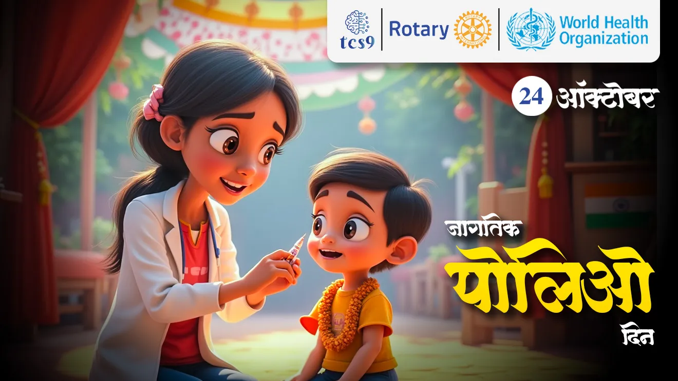 World Polio Day | Polio vaccination | polio-free | polio-free countries | Bharat polio mukt Desh ahe ka | do bund jindgi ke | poliomyelitis |Rotary International | Jonas Salk | who founded polio vaccine | polio lasicha shodh koni lavla | polio lasikaran | World Health organisation | WHO | jagtik arogya sanghatna |vinyan ani tantradnyan notes | science questions | science notes | Rog ani ajar |  tcs chalu ghadamodi | ibps chalu ghadamodi | current Affair |  chalu Ghadamodi Marathi |  current Affair marathi madhe | 2024 cha chalu Ghadamodi |  police Bharti chalu Ghadamodi |  police Bharti prashnasanch |  police Bharti GK prashna |  Mpsc chalu Ghadamodi |  sarkari Naukri |  sarkari job |  sarkari yojna |  Maharashtra cha chalu Ghadamodi |  Maharashtra government yojna |  PSI syllabus | PSI cutoff |  police Bharti syllabus |  police Bharti cutoff |  police Bharti merit |  MPSC Sathi book |  MPSC Sathi pustak |  police Bharti Sathi pustak |  police Bharti magil prashnapatrika |  MPSC previous years question papers |  Mumbai police Bharti |  Mumbai police Bharti Lekhi kadhi ahe |  government GR |  police Bharti result |  MPSC result |  SSC GD merit |  sscgd syllabus |  army Bharti merit |  army Bharti result |  UPSC Marathi |  combine pariksha |  talathi |  talathi syllabus |  talathi cutoff |  talathi book list |  talathi result |  talathi merit |  talathi jaga kiti ahe |  saralseva exam |  saralseva pariksha |  saralseva result |  zilha parishad Bharti |  zilha parishad prashnapstrika | dinvishesh | Chalu Ghadamodi Marathi madhun | current Affair marathi madhe